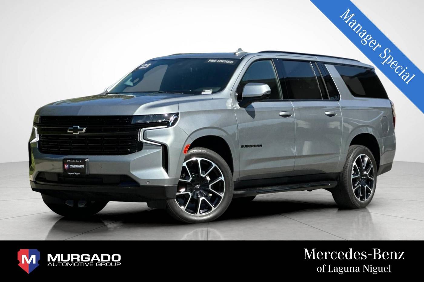 2023 Chevrolet Suburban RST — SUV — 26,574 mi — Laguna Niguel, CA