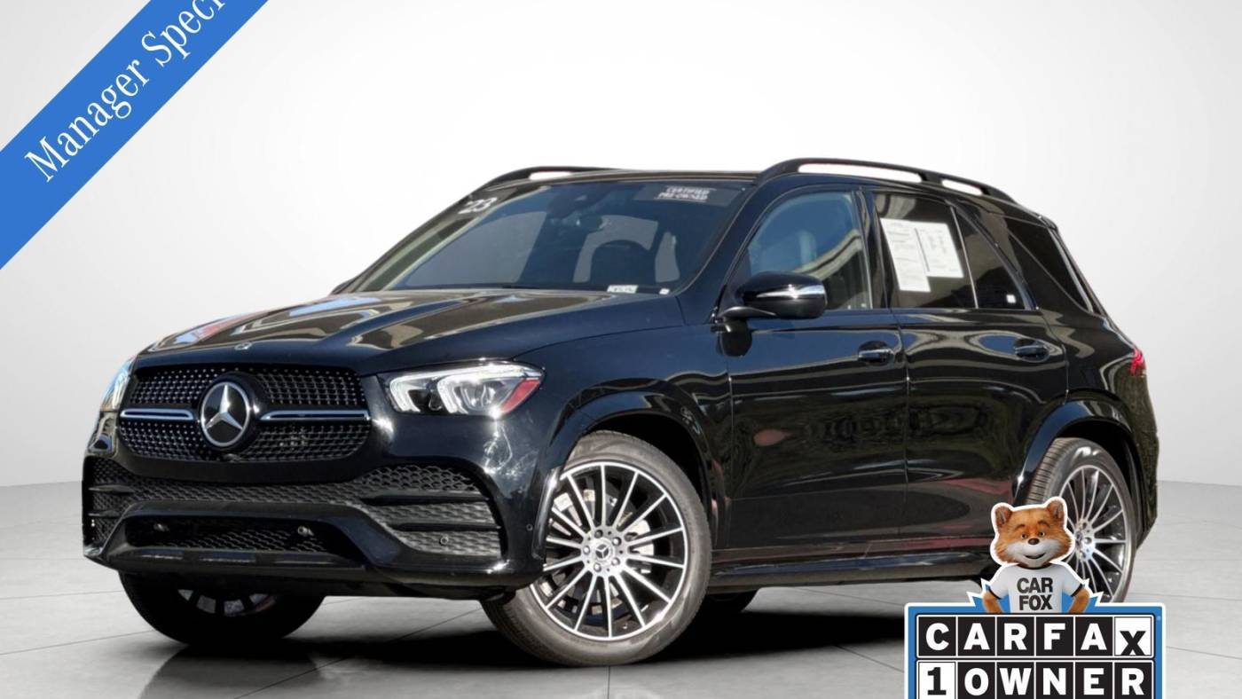 2023 Mercedes-Benz GLE GLE 350 — SUV — 29,616 mi — Laguna Niguel, CA