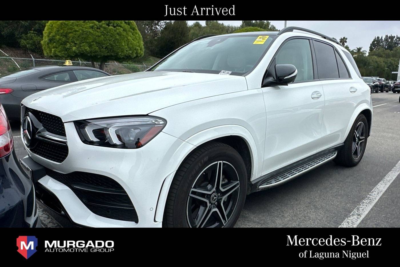 2022 Mercedes-Benz GLE GLE 450 — SUV — 50,491 mi — Laguna Niguel, CA