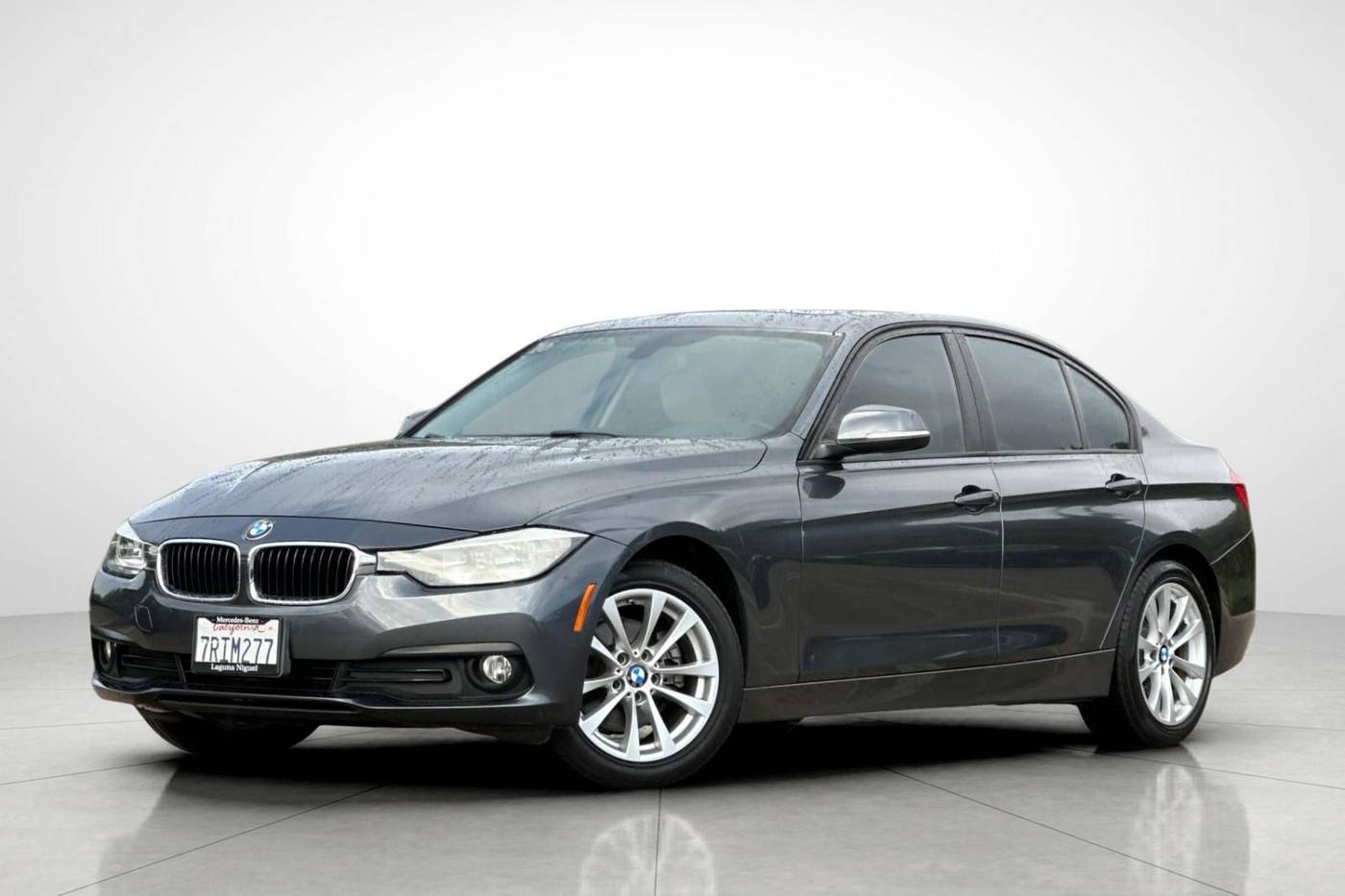 2016 BMW 3 Series 320i