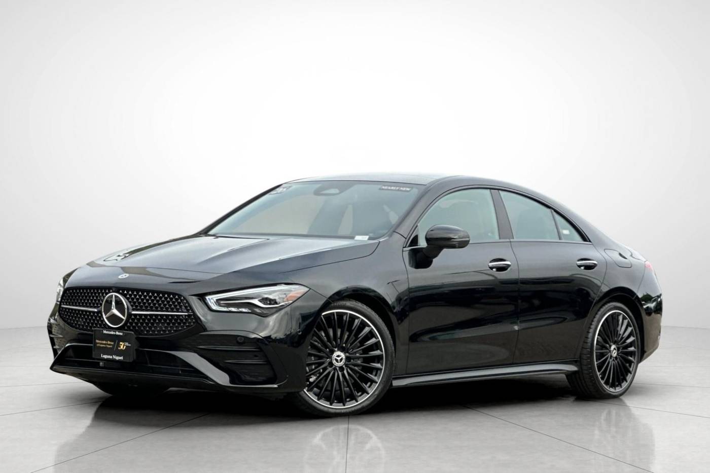 2026 Mercedes-Benz CLA CLA 250 — Sedan — 4,509 mi — Laguna Niguel, CA