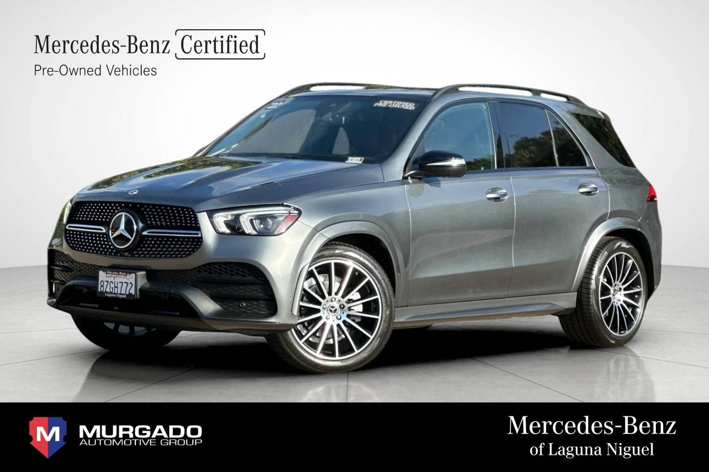 2022 Mercedes-Benz GLE GLE 350 — SUV — 43,087 mi — Laguna Niguel, CA