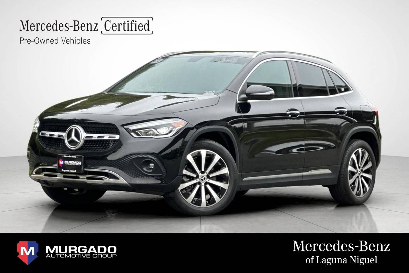 2023 Mercedes-Benz GLA GLA 250 — SUV — 22,362 mi — Laguna Niguel, CA