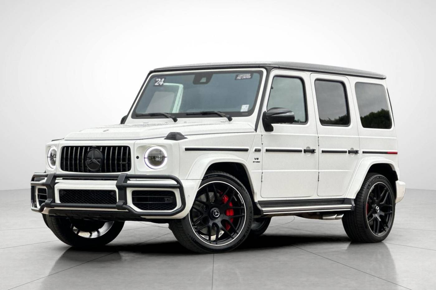 2024 Mercedes-Benz G-Class AMG G 63