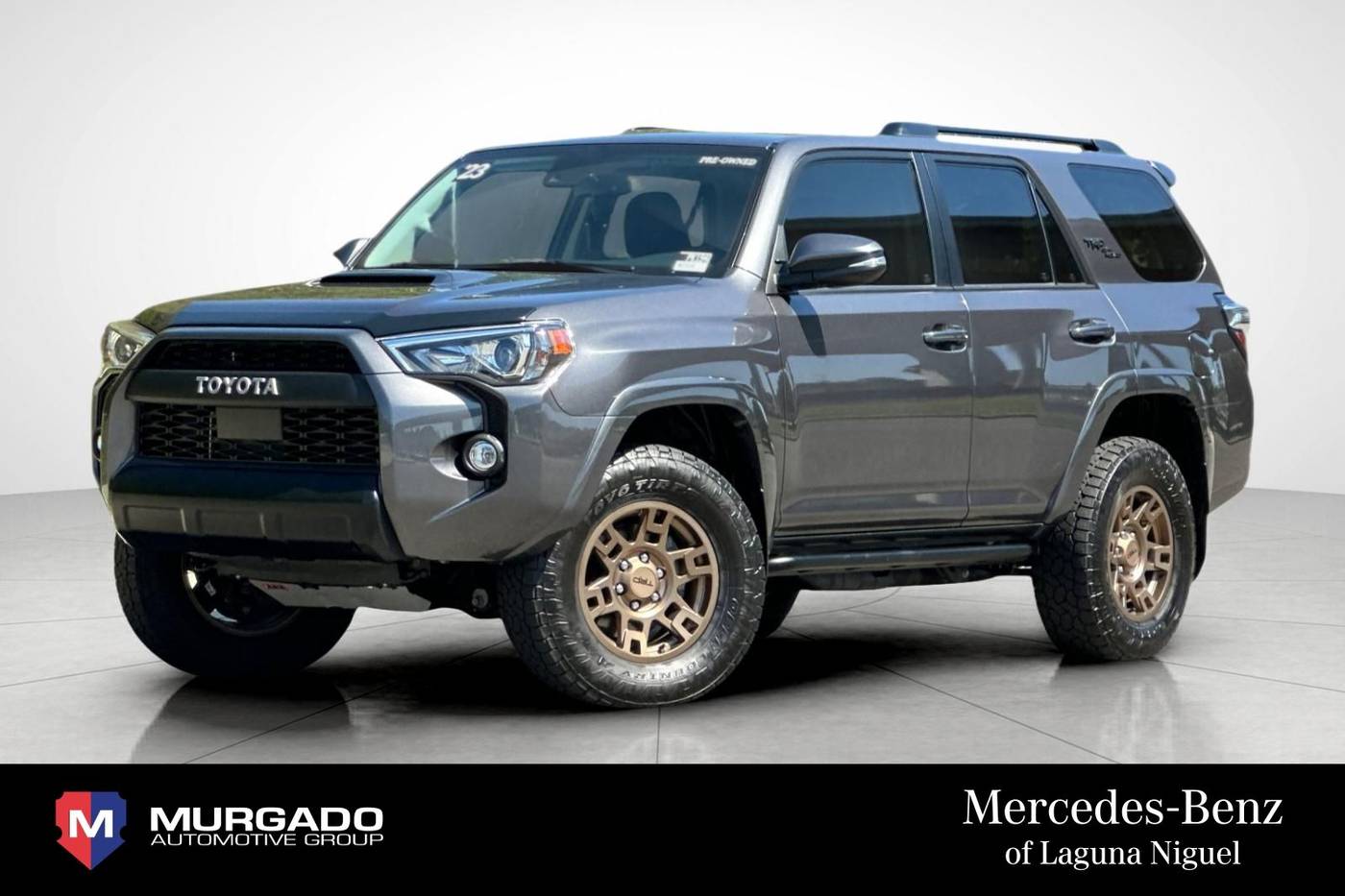 2023 Toyota 4Runner TRD Off Road Premium — SUV — 36,095 mi — Laguna Niguel, CA