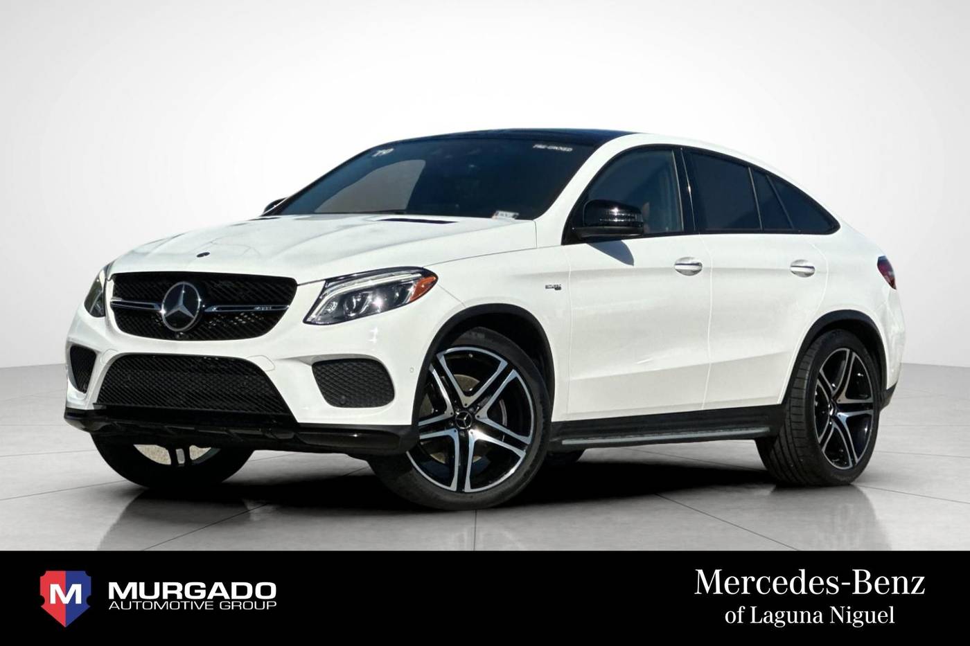 2019 Mercedes-Benz GLE GLE 43 AMG — SUV — 84,455 mi — Laguna Niguel, CA