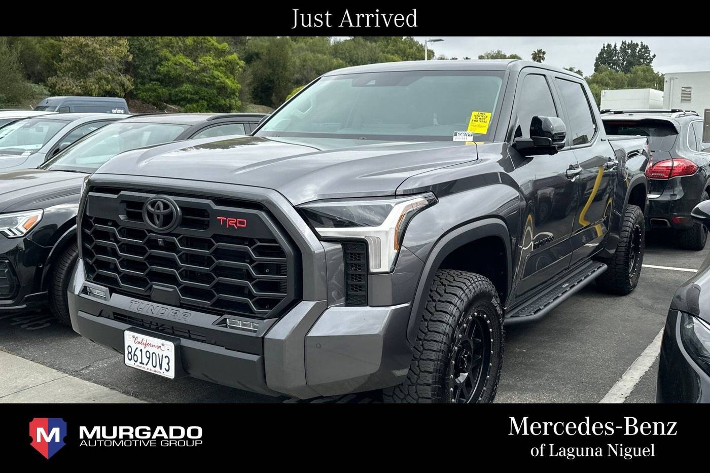 2024 Toyota Tundra Limited — Pickup Truck — 10,608 mi — Laguna Niguel, CA