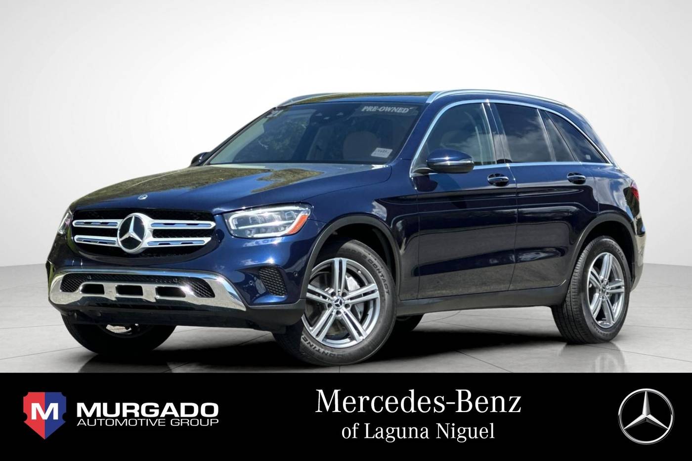 2021 Mercedes-Benz GLC GLC 300 — SUV — 30,488 mi — Laguna Niguel, CA
