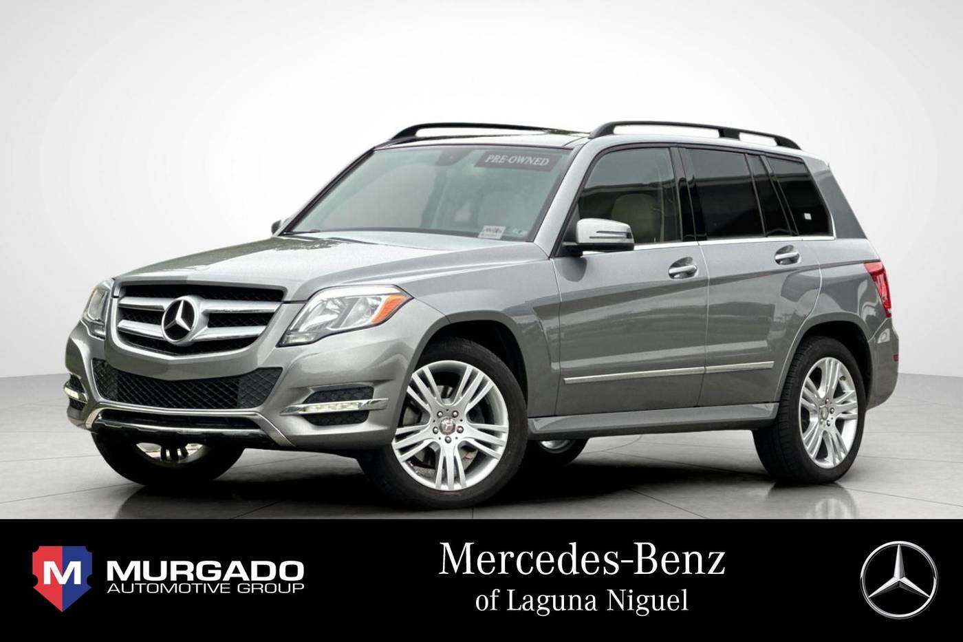 2015 Mercedes-Benz GLK GLK 350 — SUV — 89,138 mi — Laguna Niguel, CA