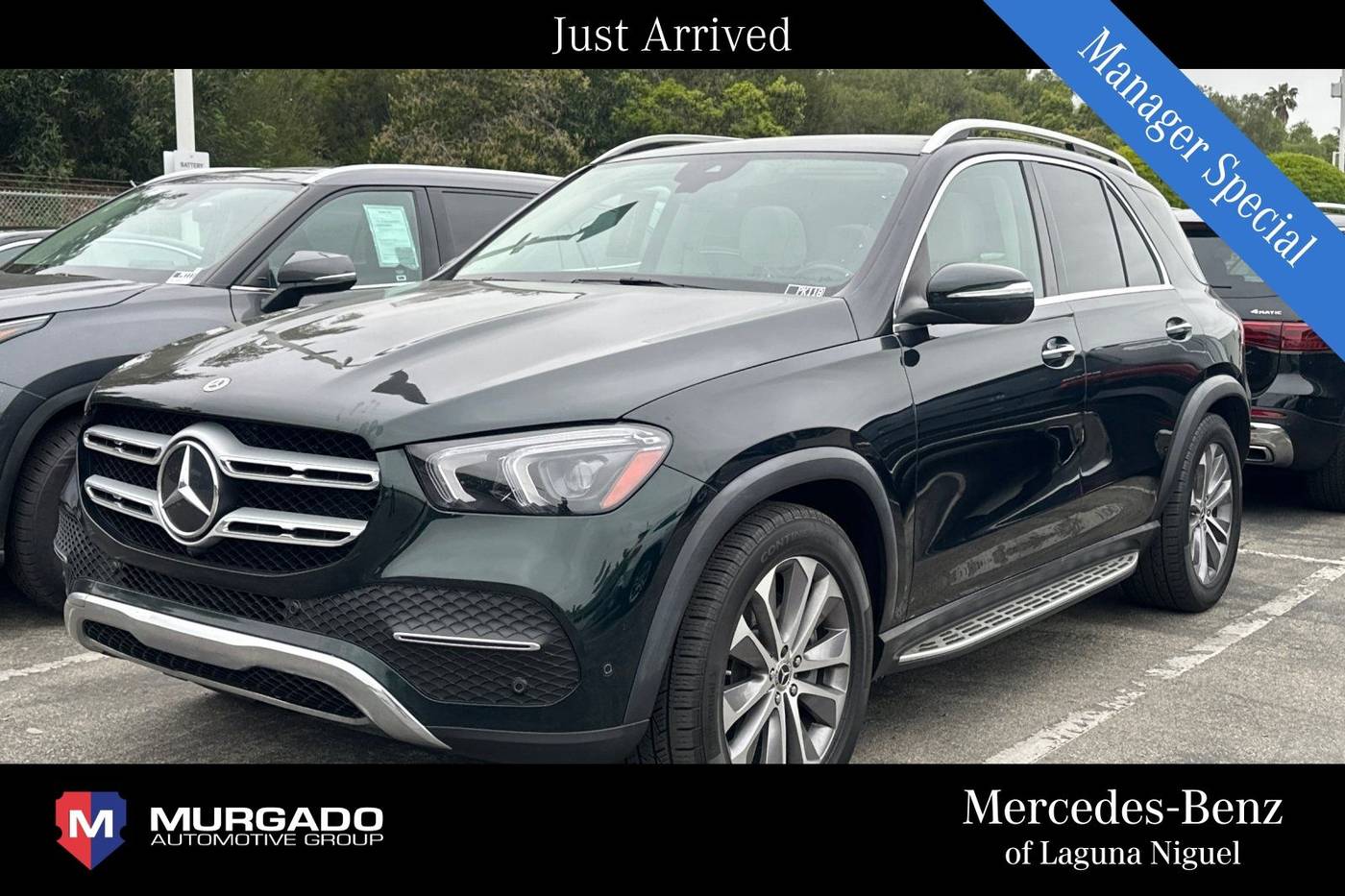 2021 Mercedes-Benz GLE GLE 450 — SUV — 72,322 mi — Laguna Niguel, CA