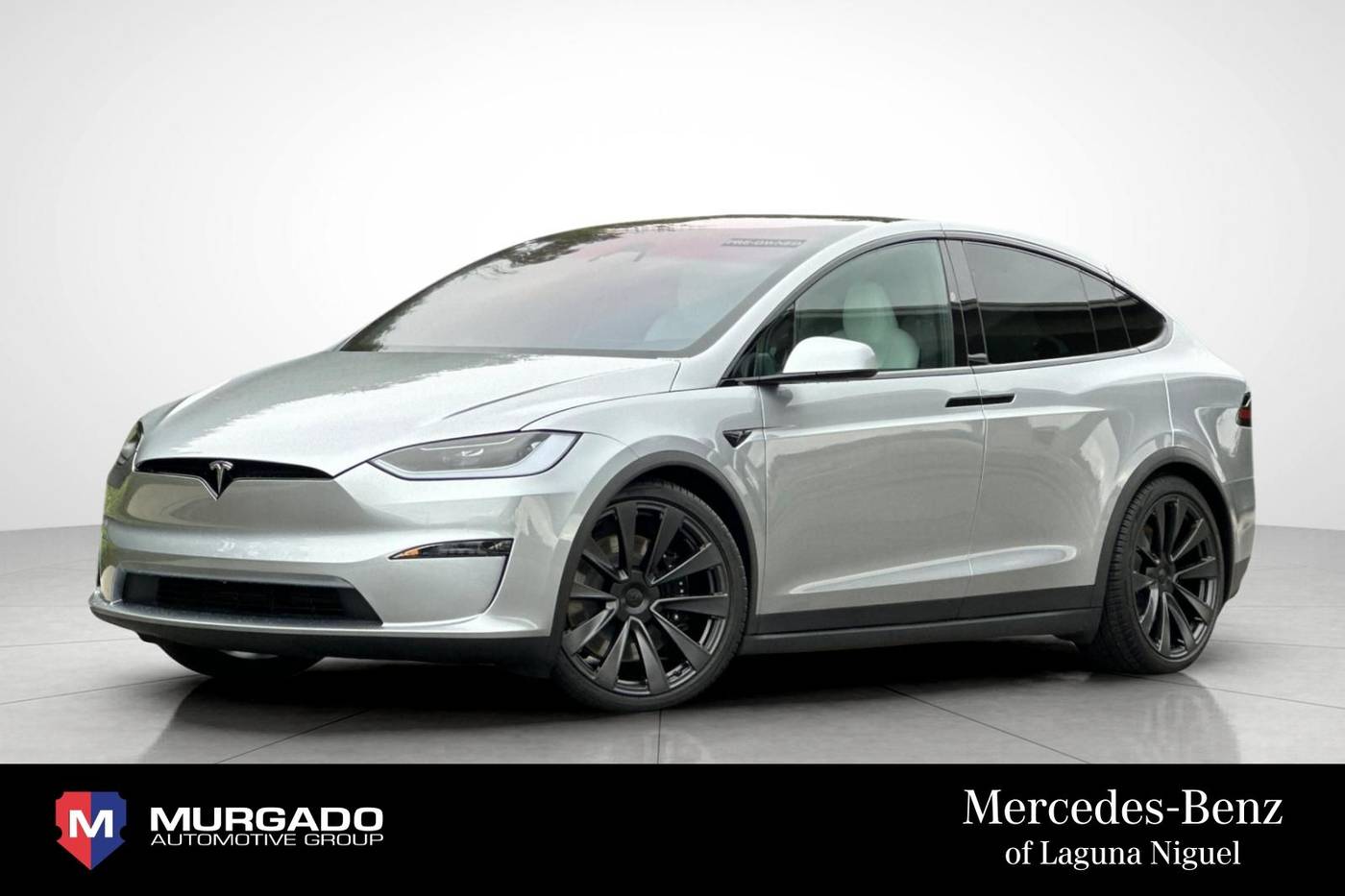 2024 Tesla Model X Model X — SUV — 5,848 mi — Laguna Niguel, CA