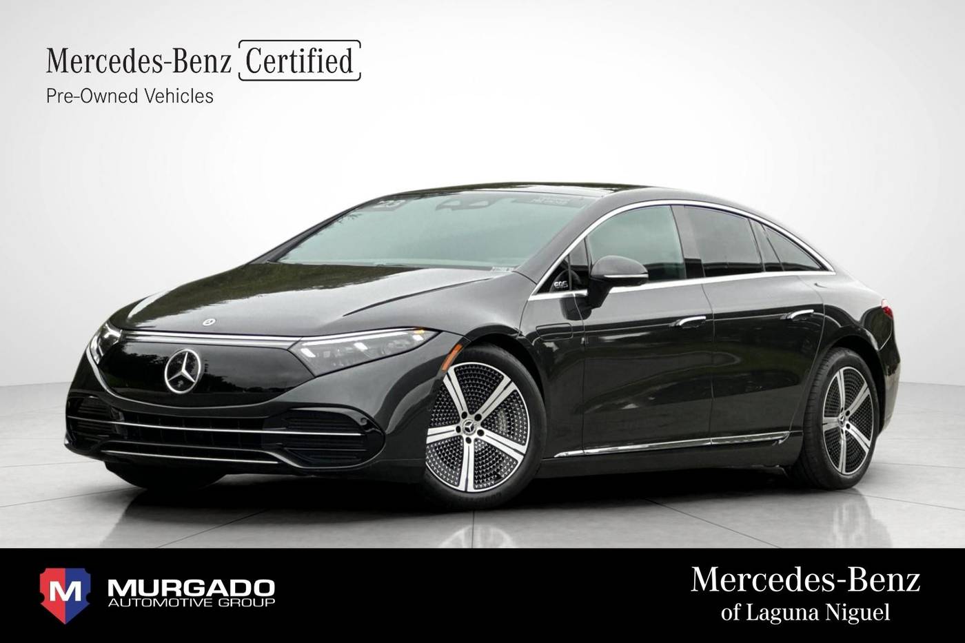 2023 Mercedes-Benz EQS Sedan EQS 450+ — Hatchback — 26,405 mi — Laguna Niguel, CA