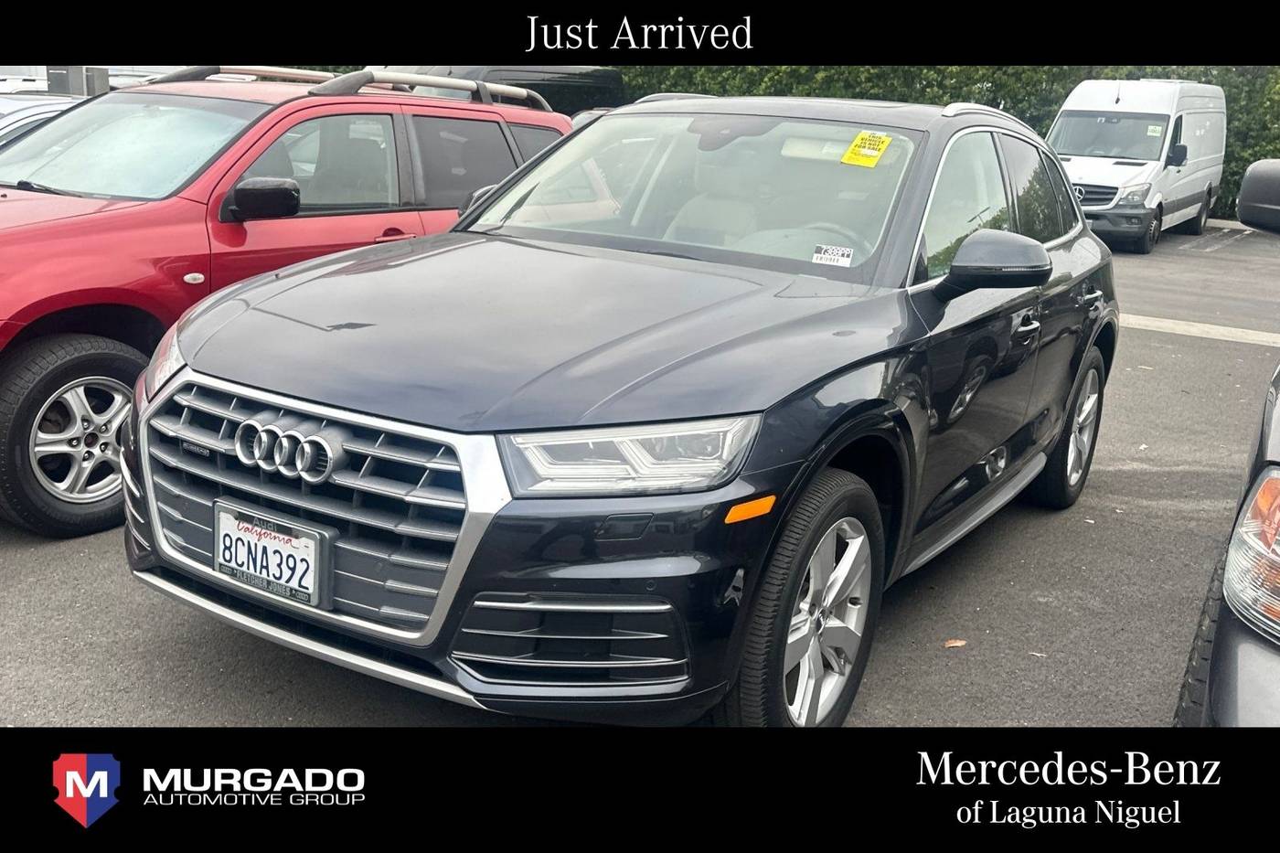 2018 Audi Q5 Premium Plus — SUV — 52,858 mi — Laguna Niguel, CA