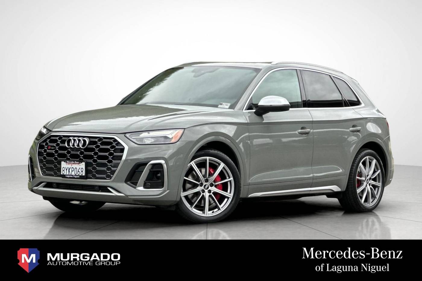 2021 Audi SQ5 Premium Plus — SUV — 24,535 mi — Laguna Niguel, CA