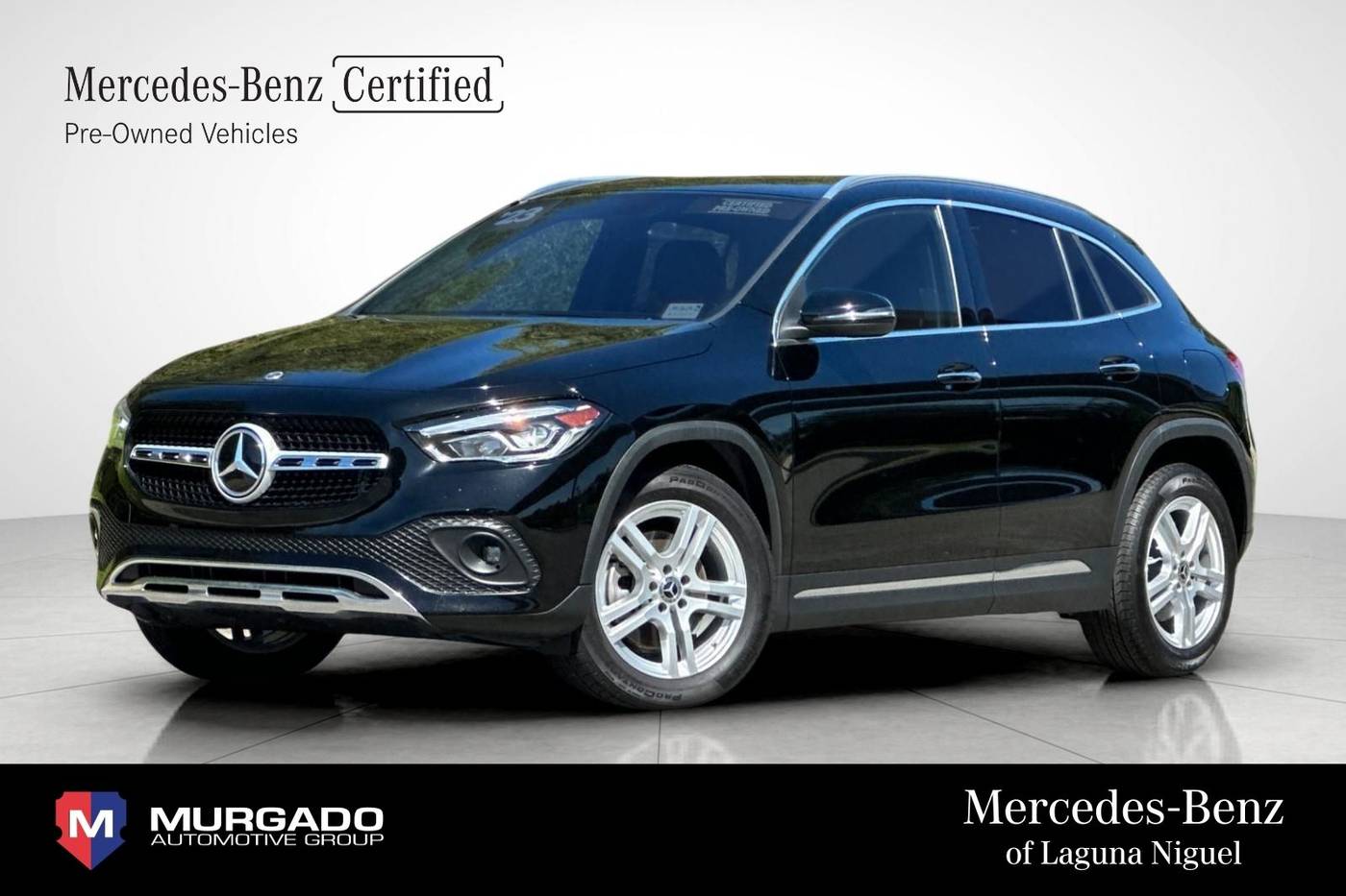 2023 Mercedes-Benz GLA GLA 250 — SUV — 43,017 mi — Laguna Niguel, CA