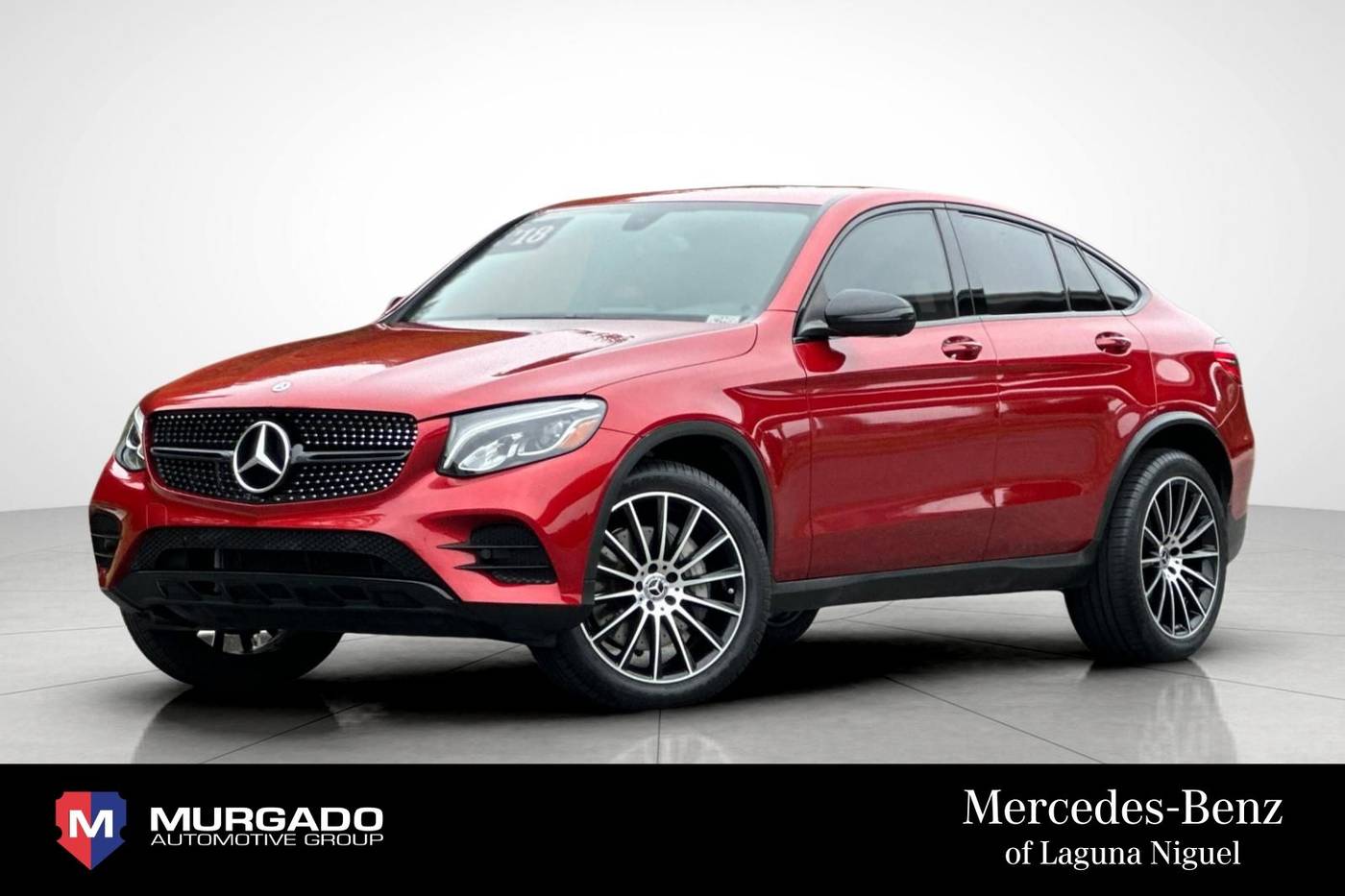 2018 Mercedes-Benz GLC GLC 300 — SUV — 91,551 mi — Laguna Niguel, CA