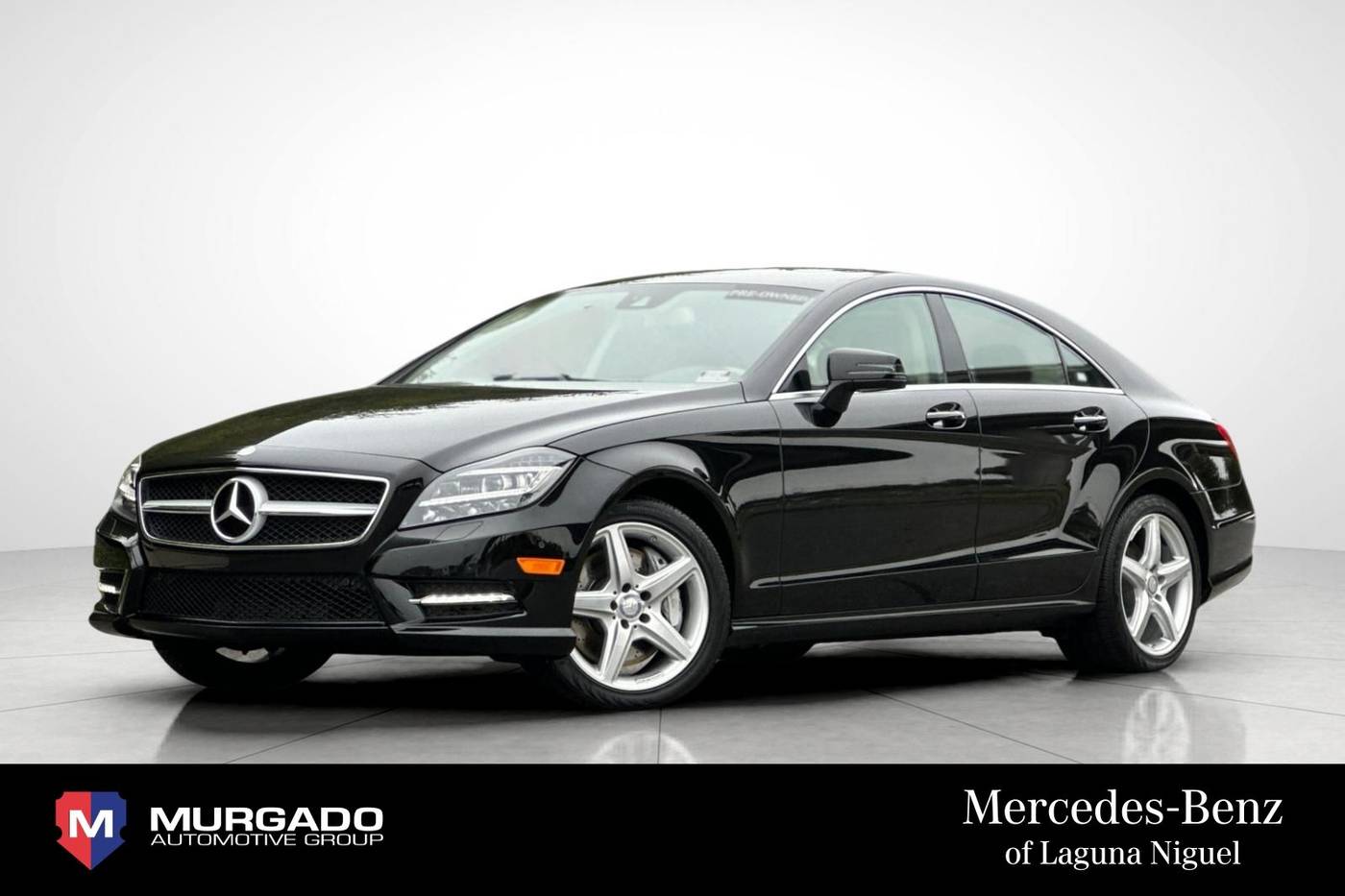 2014 Mercedes-Benz CLS CLS 550 — Sedan — 49,131 mi — Laguna Niguel, CA