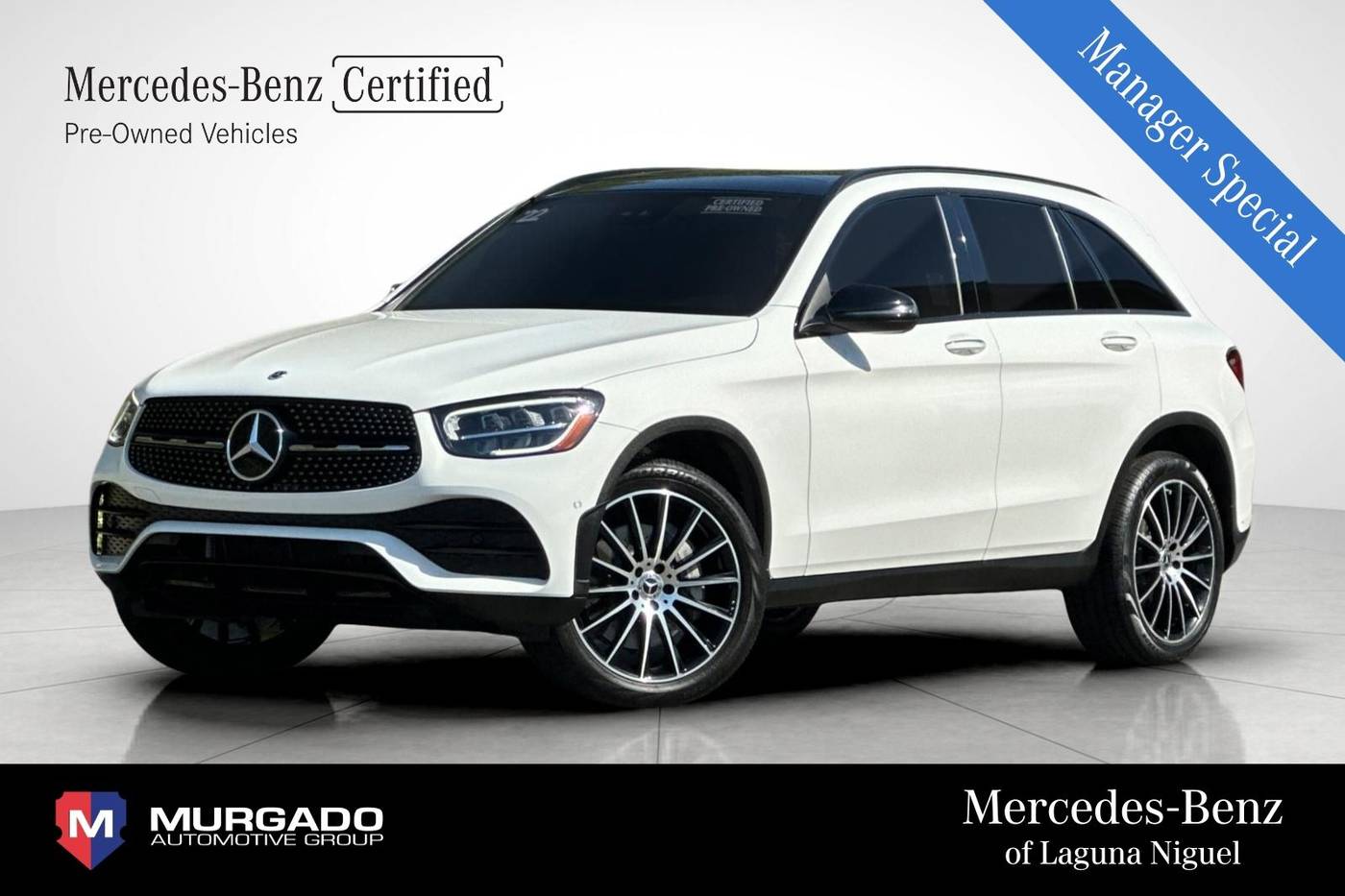 2022 Mercedes-Benz GLC GLC 300 — SUV — 40,729 mi — Laguna Niguel, CA