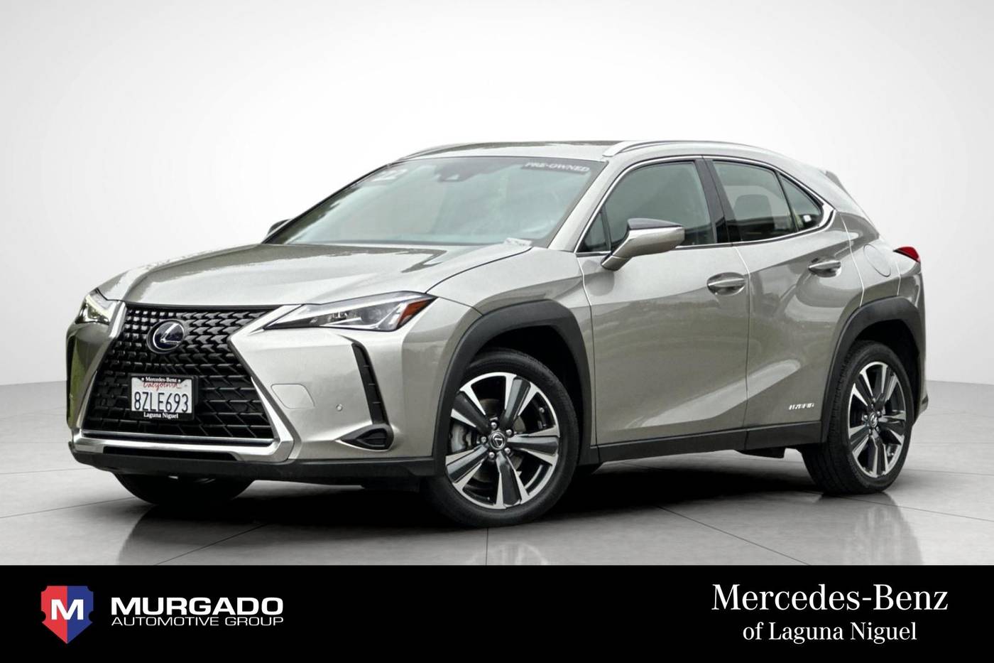 2022 Lexus UX UX 250h — SUV — 27,099 mi — Laguna Niguel, CA