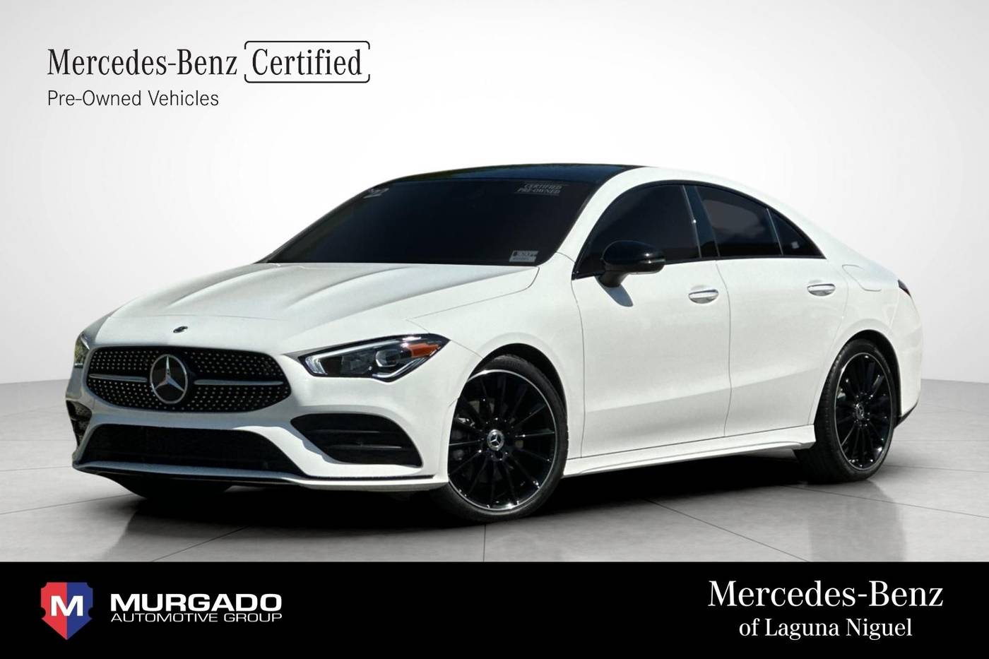 2022 Mercedes-Benz CLA CLA 250 — Sedan — 7,992 mi — Laguna Niguel, CA