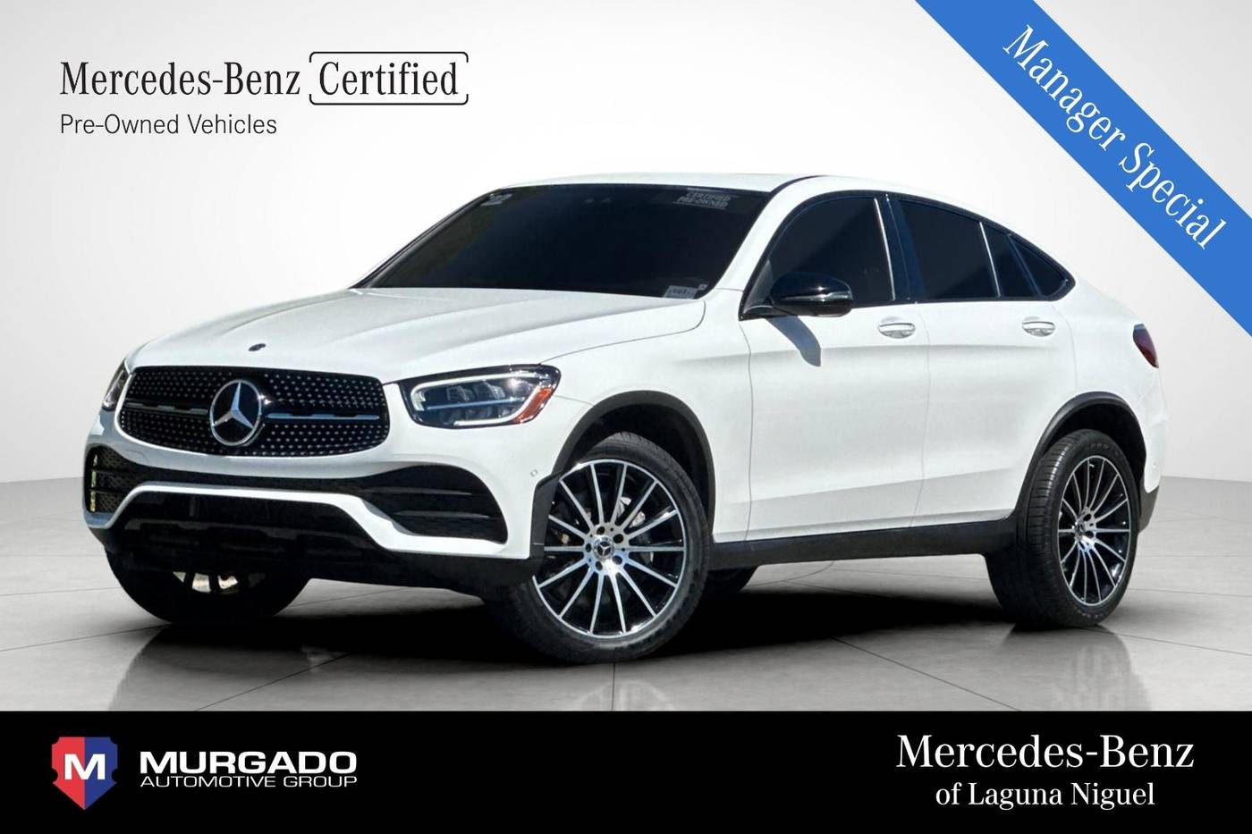 2022 Mercedes-Benz GLC GLC 300 — SUV — 41,786 mi — Laguna Niguel, CA