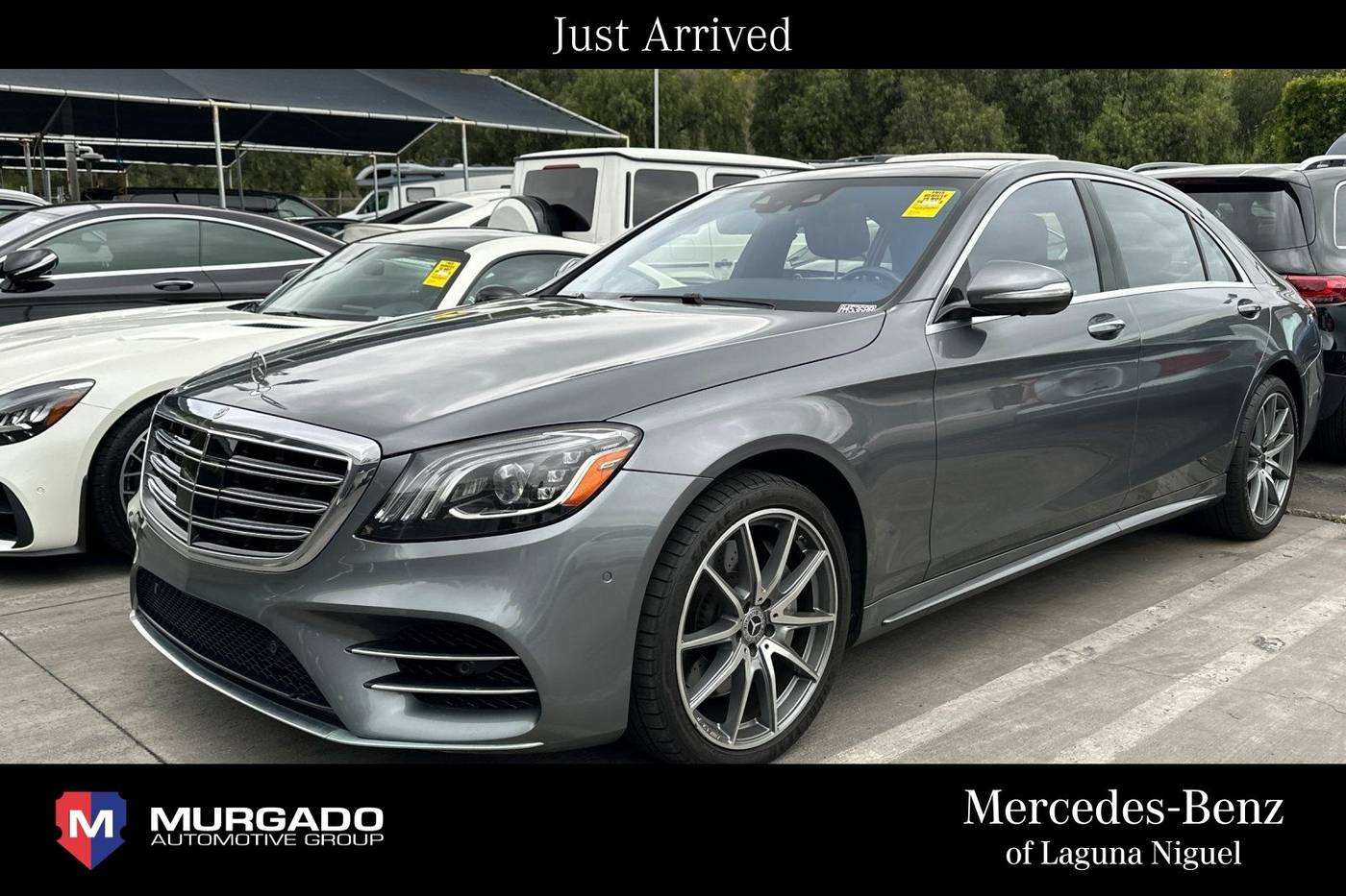 2018 Mercedes-Benz S-Class S 450 — Sedan — 69,500 mi — Laguna Niguel, CA
