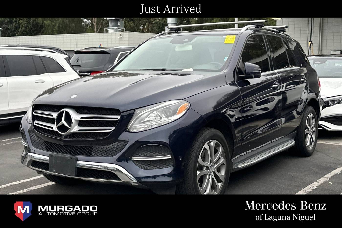 2017 Mercedes-Benz GLE GLE 350 — SUV — 75,205 mi — Laguna Niguel, CA