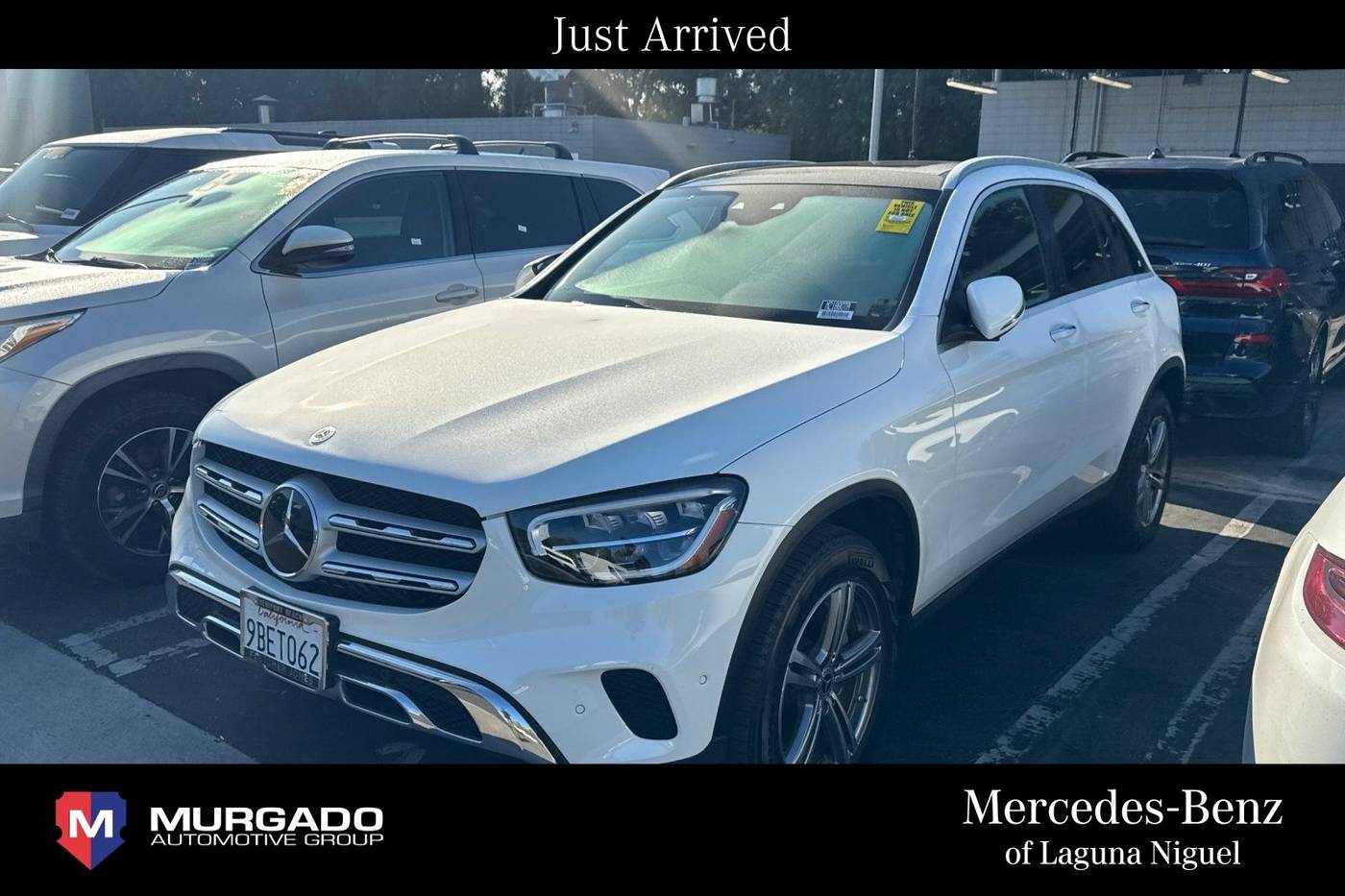 2022 Mercedes-Benz GLC GLC 300 — SUV — 22,614 mi — Laguna Niguel, CA