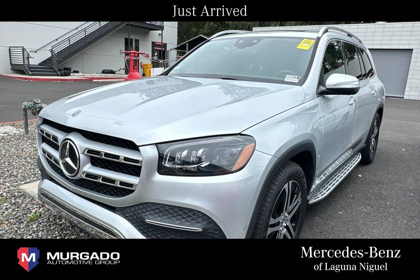 2020 Mercedes-Benz GLS GLS 450 — SUV — 46,862 mi — Laguna Niguel, CA