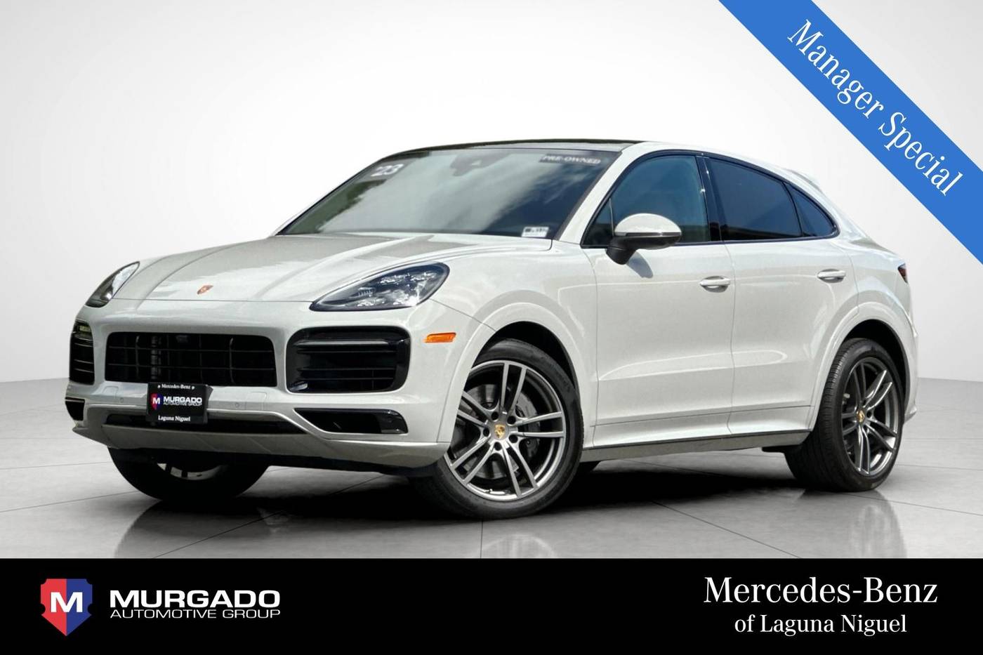 2023 Porsche Cayenne S — SUV — 40,571 mi — Laguna Niguel, CA