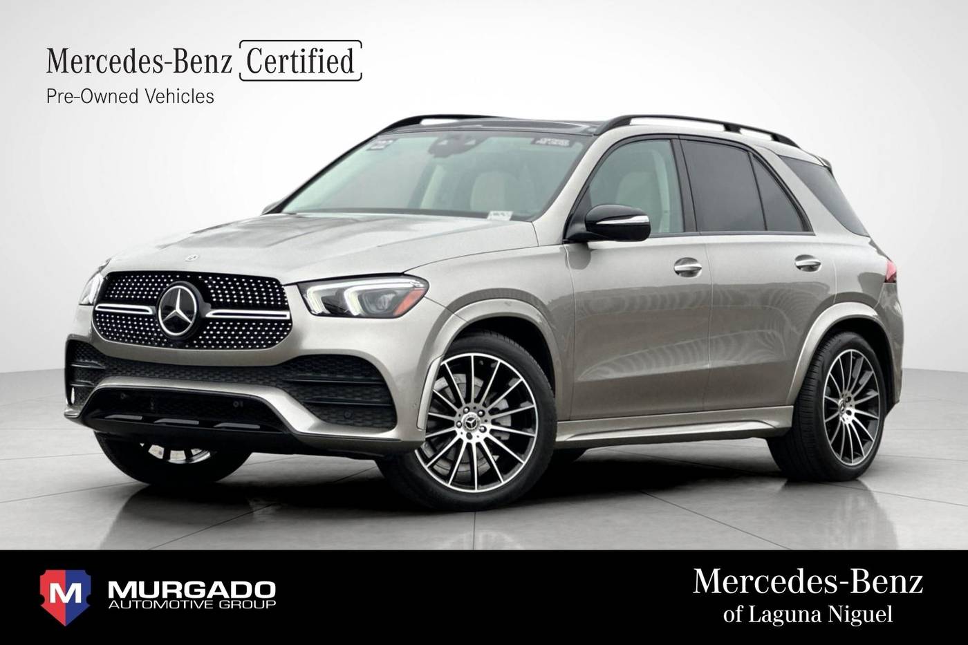 2022 Mercedes-Benz GLE GLE 350 — SUV — 9,103 mi — Laguna Niguel, CA
