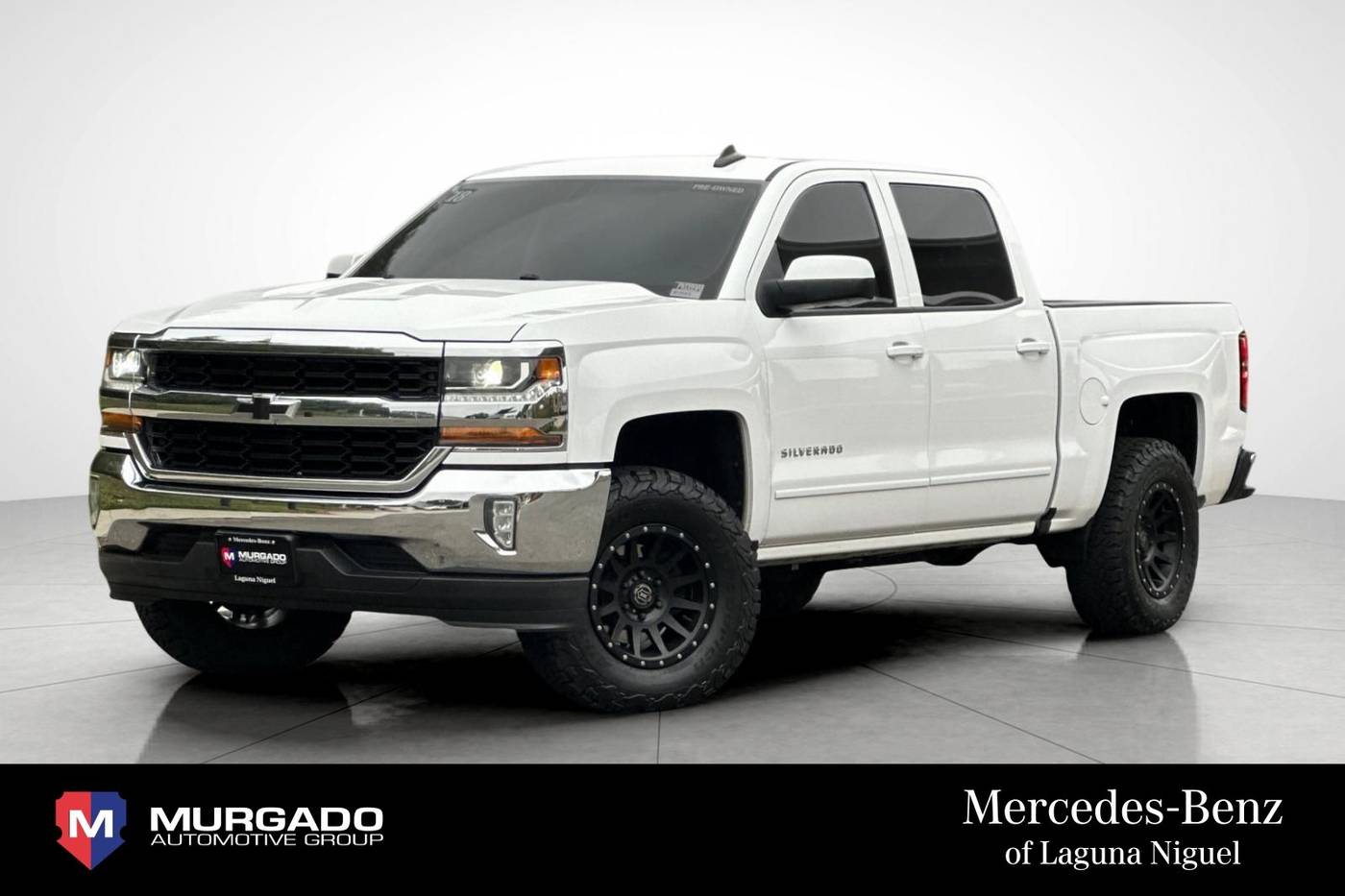 2018 Chevrolet Silverado 1500 LT — Pickup Truck — 47,236 mi — Laguna Niguel, CA