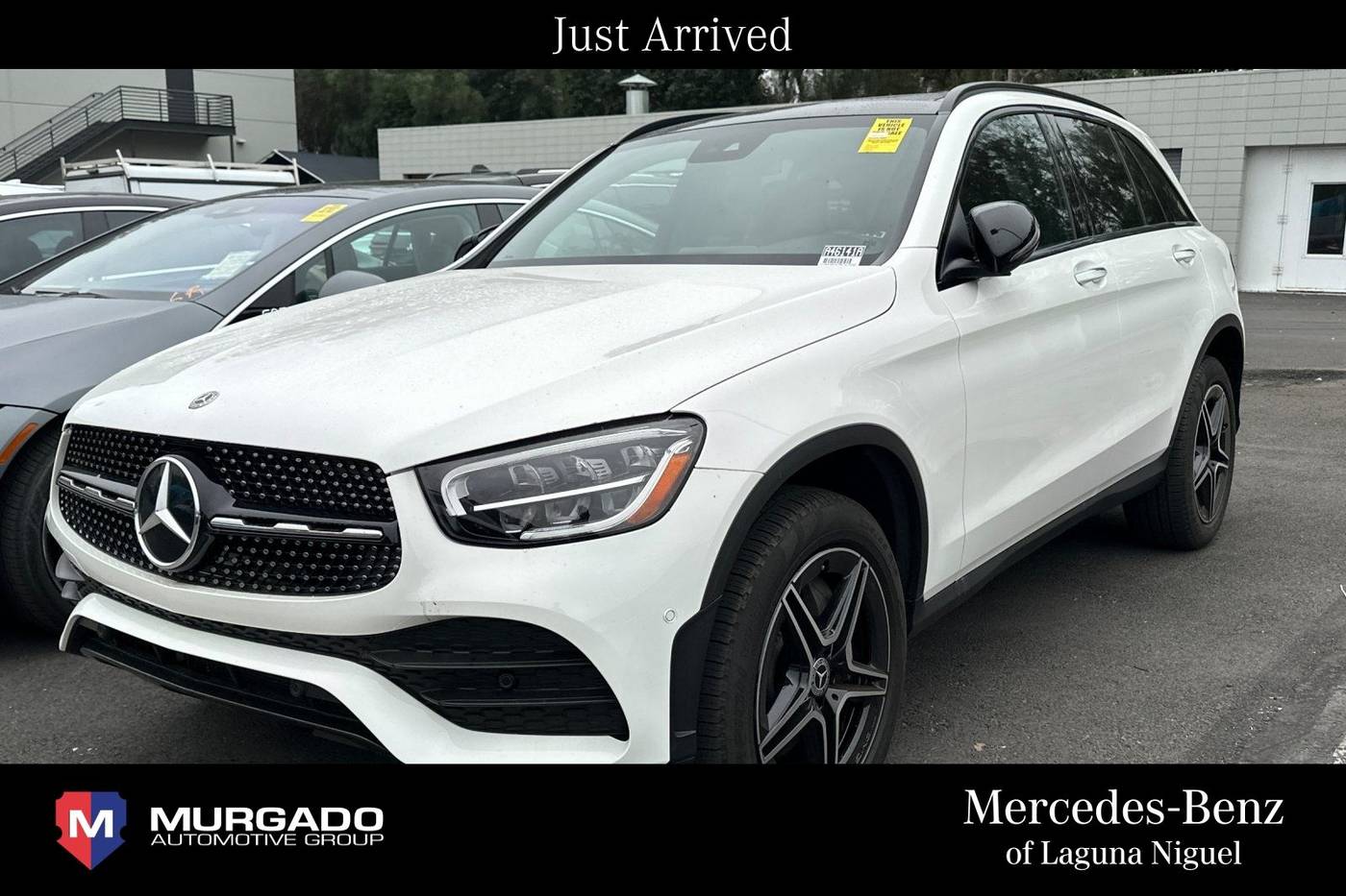 2022 Mercedes-Benz GLC GLC 300 — SUV — 9,285 mi — Laguna Niguel, CA