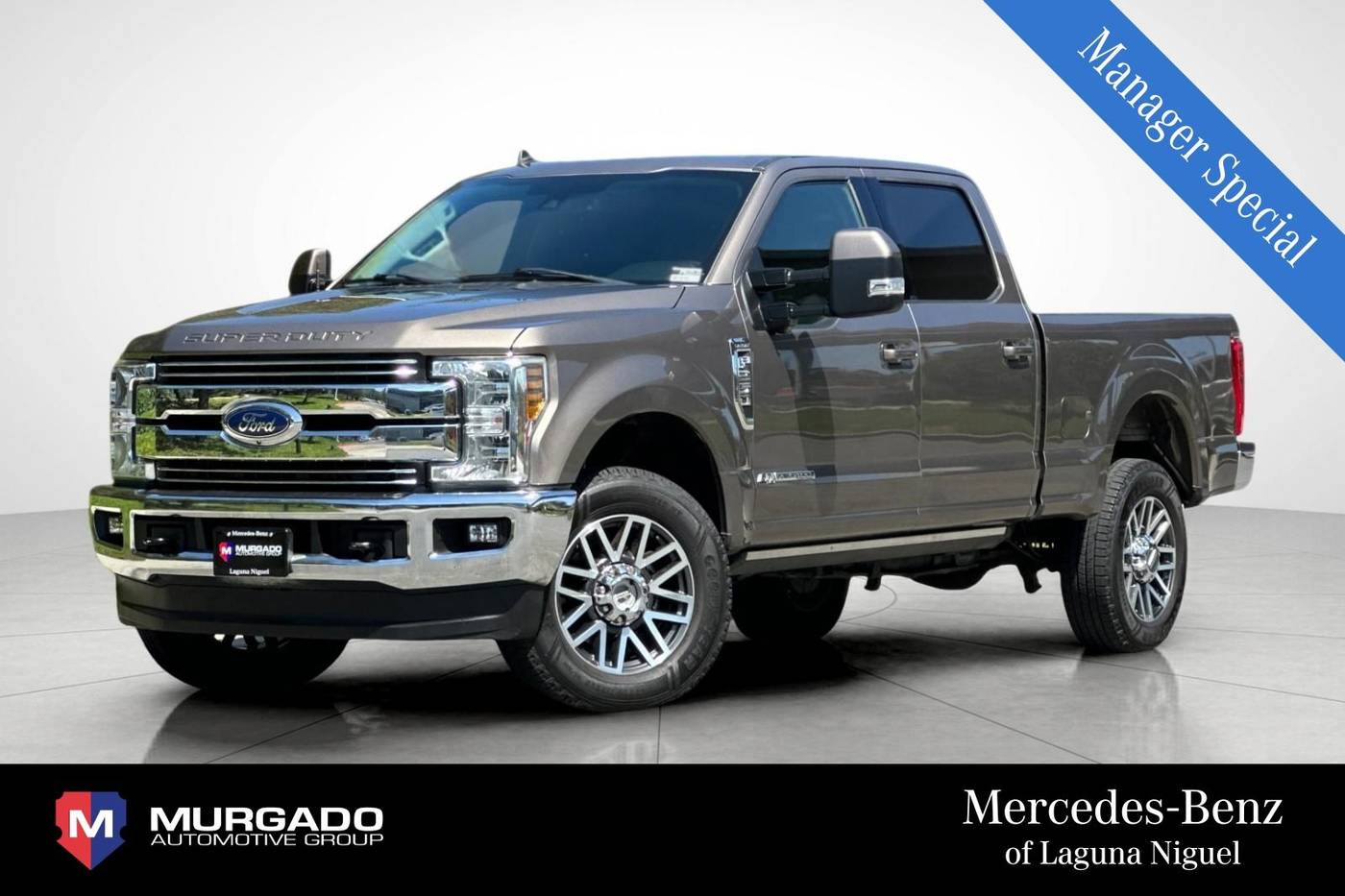 2019 Ford Super Duty F-250 Lariat — Pickup Truck — 87,474 mi — Laguna Niguel, CA