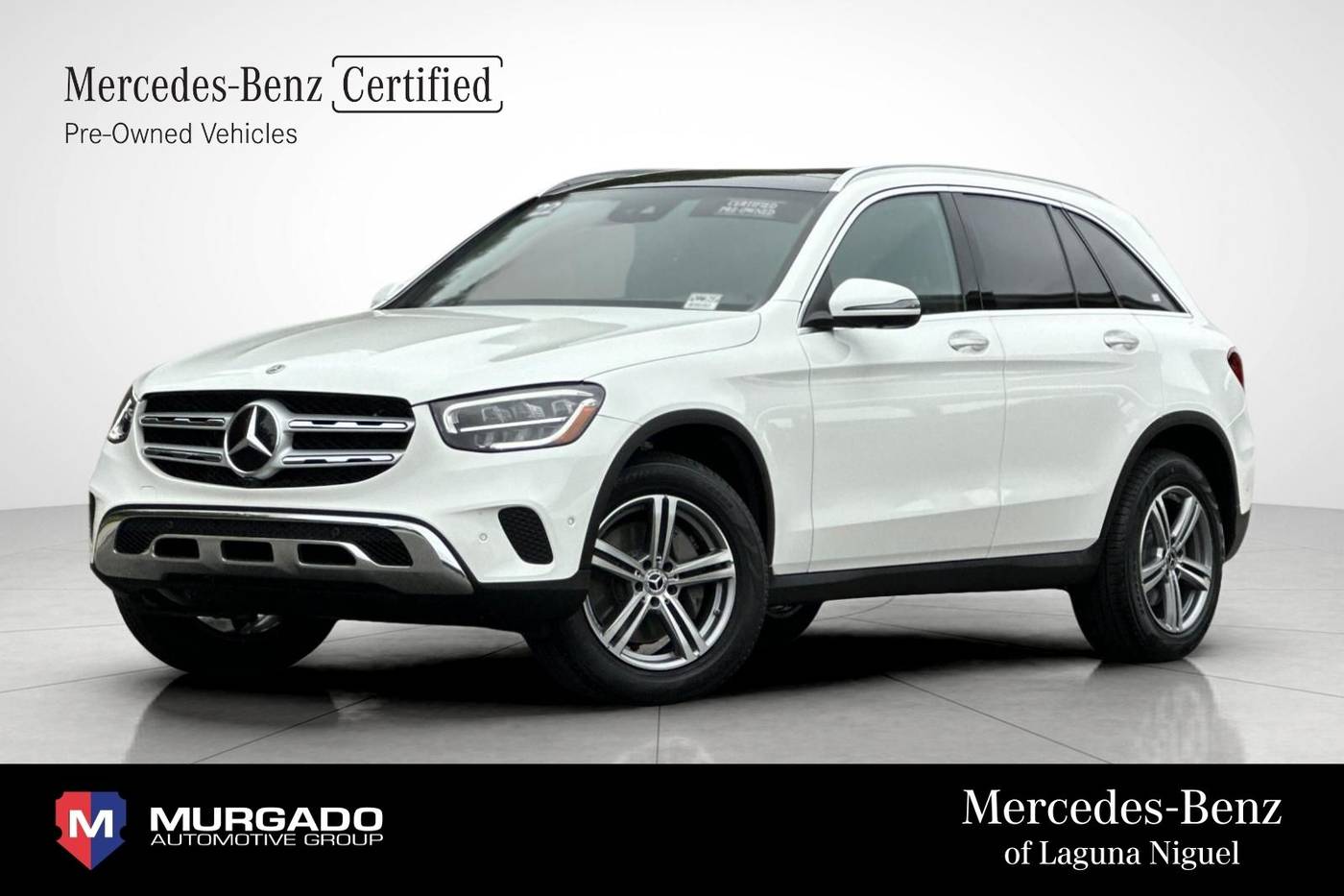 2022 Mercedes-Benz GLC GLC 300 — SUV — 16,669 mi — Laguna Niguel, CA