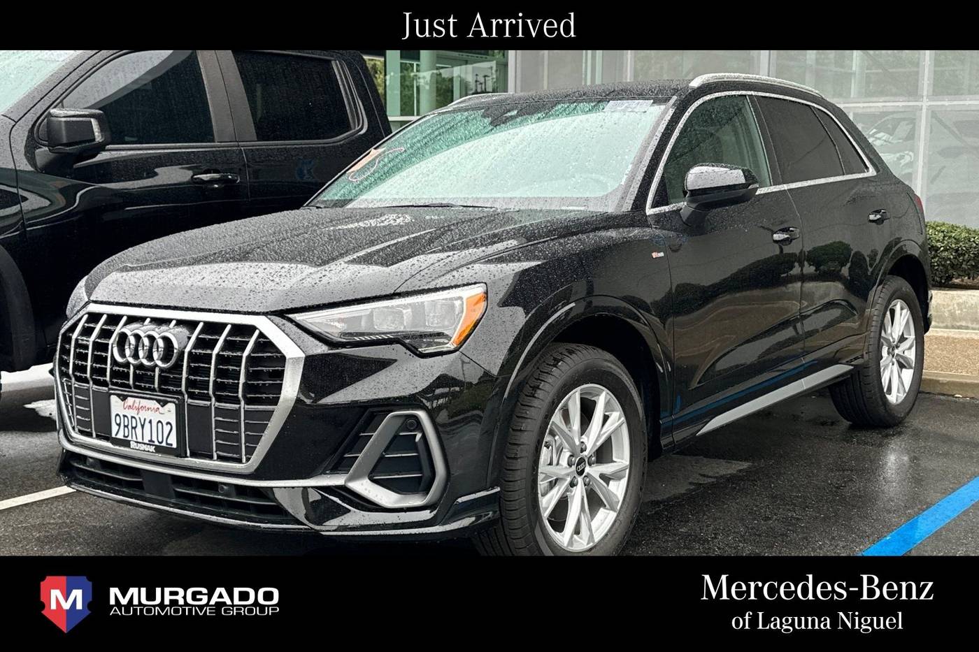 2022 Audi Q3 S line Premium — SUV — 1,354 mi — Laguna Niguel, CA