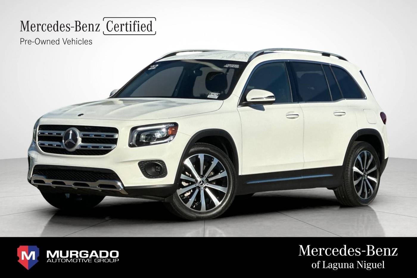 2022 Mercedes-Benz GLB GLB 250 — SUV — 25,142 mi — Laguna Niguel, CA