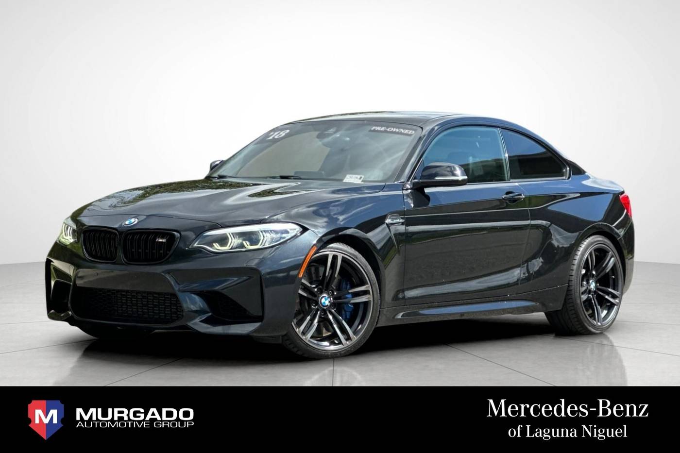 2018 BMW M2 Standard — Coupe — 78,381 mi — Laguna Niguel, CA