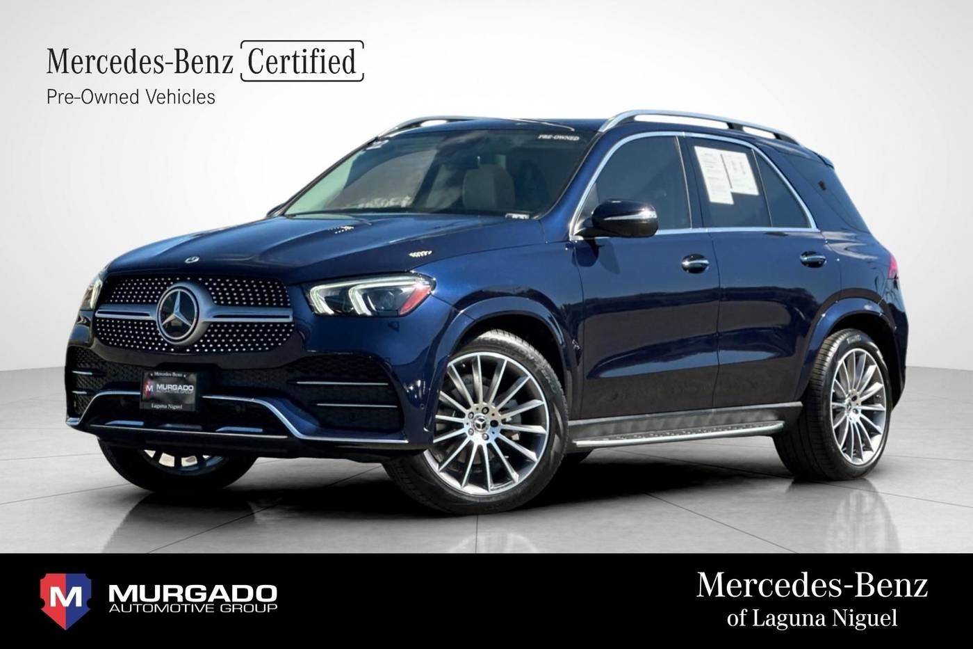 2022 Mercedes-Benz GLE GLE 350 — SUV — 38,438 mi — Laguna Niguel, CA