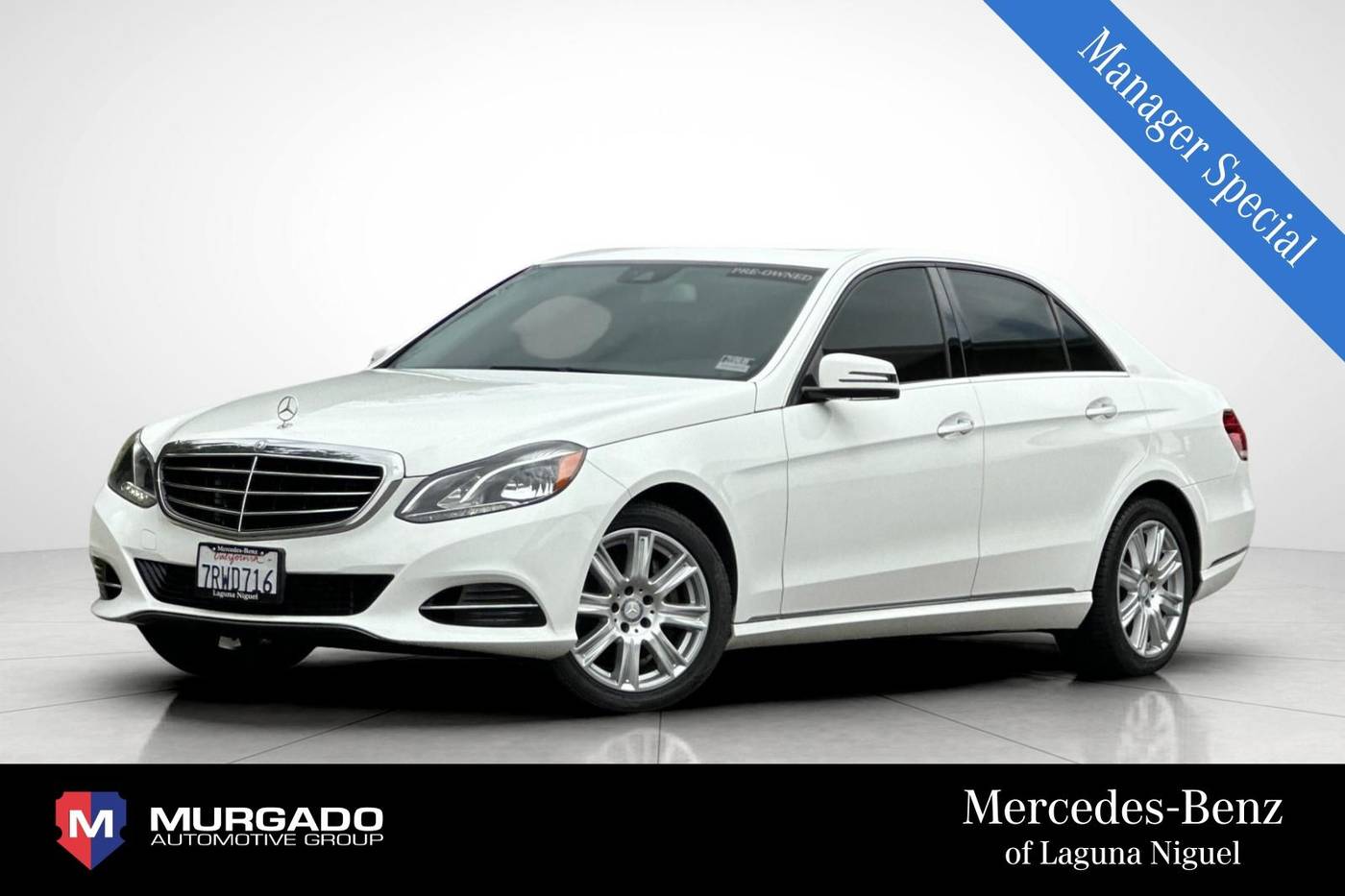 2014 Mercedes-Benz E-Class E 350 — Sedan — 139,006 mi — Laguna Niguel, CA
