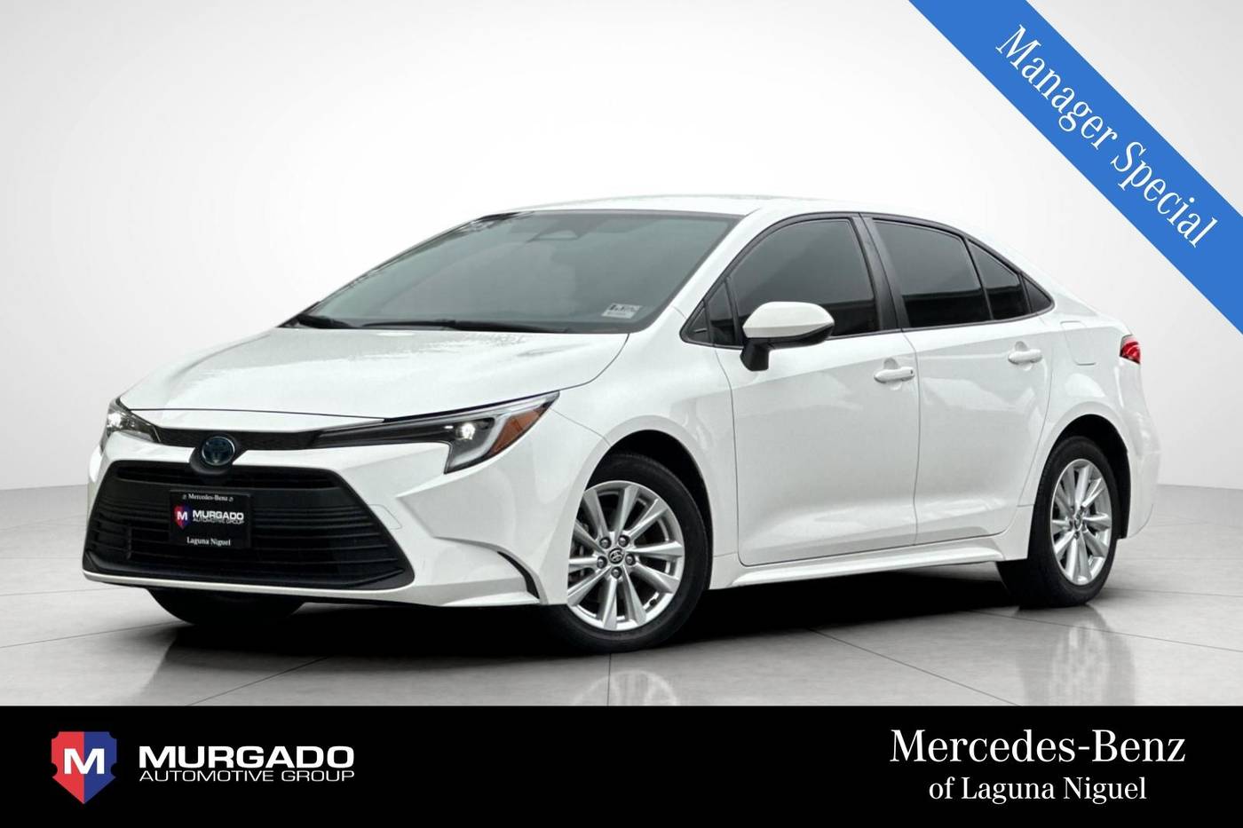2023 Toyota Corolla Hybrid LE — Sedan — 20,721 mi — Laguna Niguel, CA
