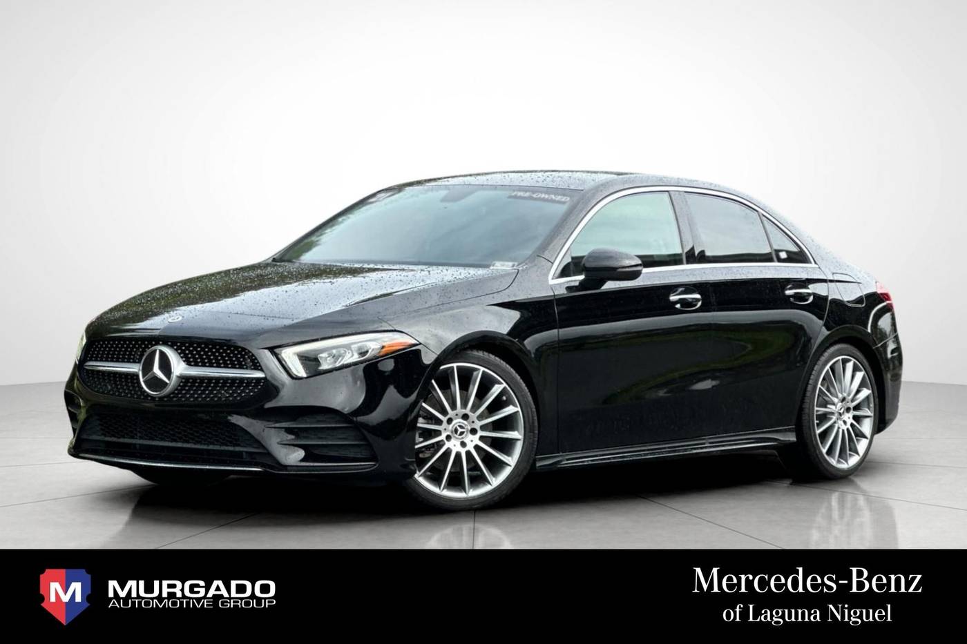 2021 Mercedes-Benz A-Class A 220 — Sedan — 35,843 mi — Laguna Niguel, CA