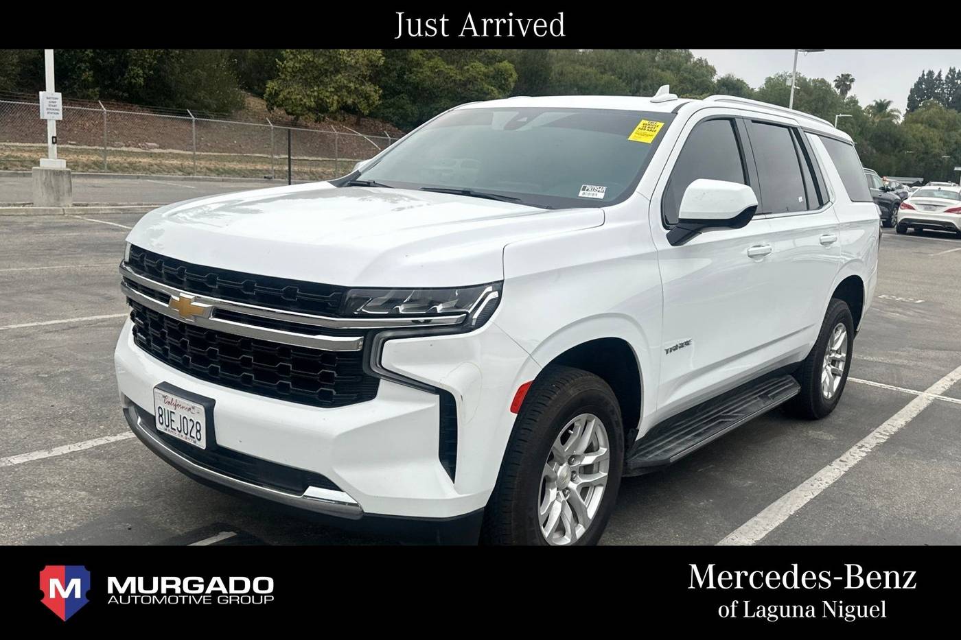 2021 Chevrolet Tahoe LS — SUV — 83,240 mi — Laguna Niguel, CA
