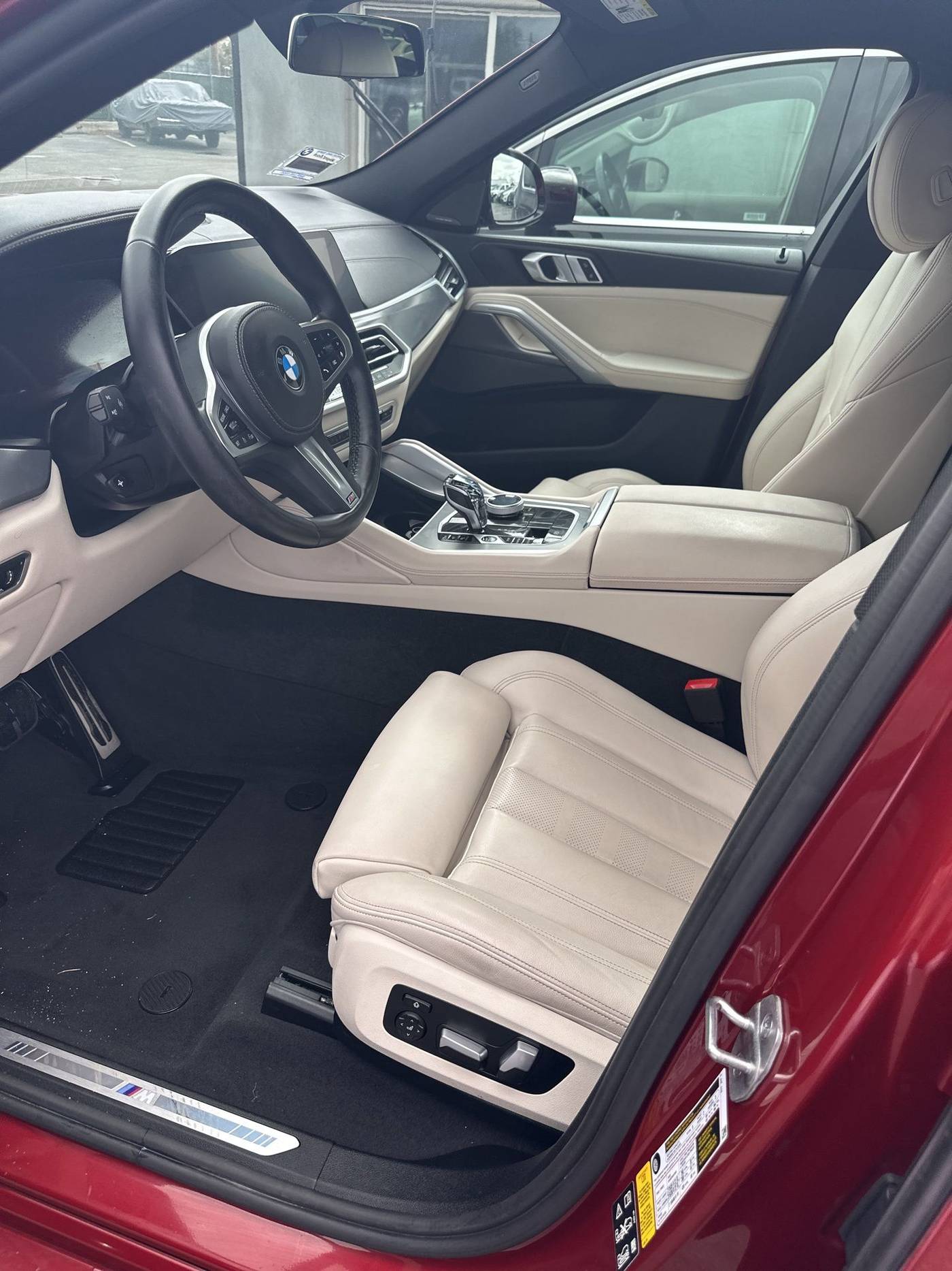 2022 BMW X6 40i — SUV — 27,722 mi — Laguna Niguel, CA