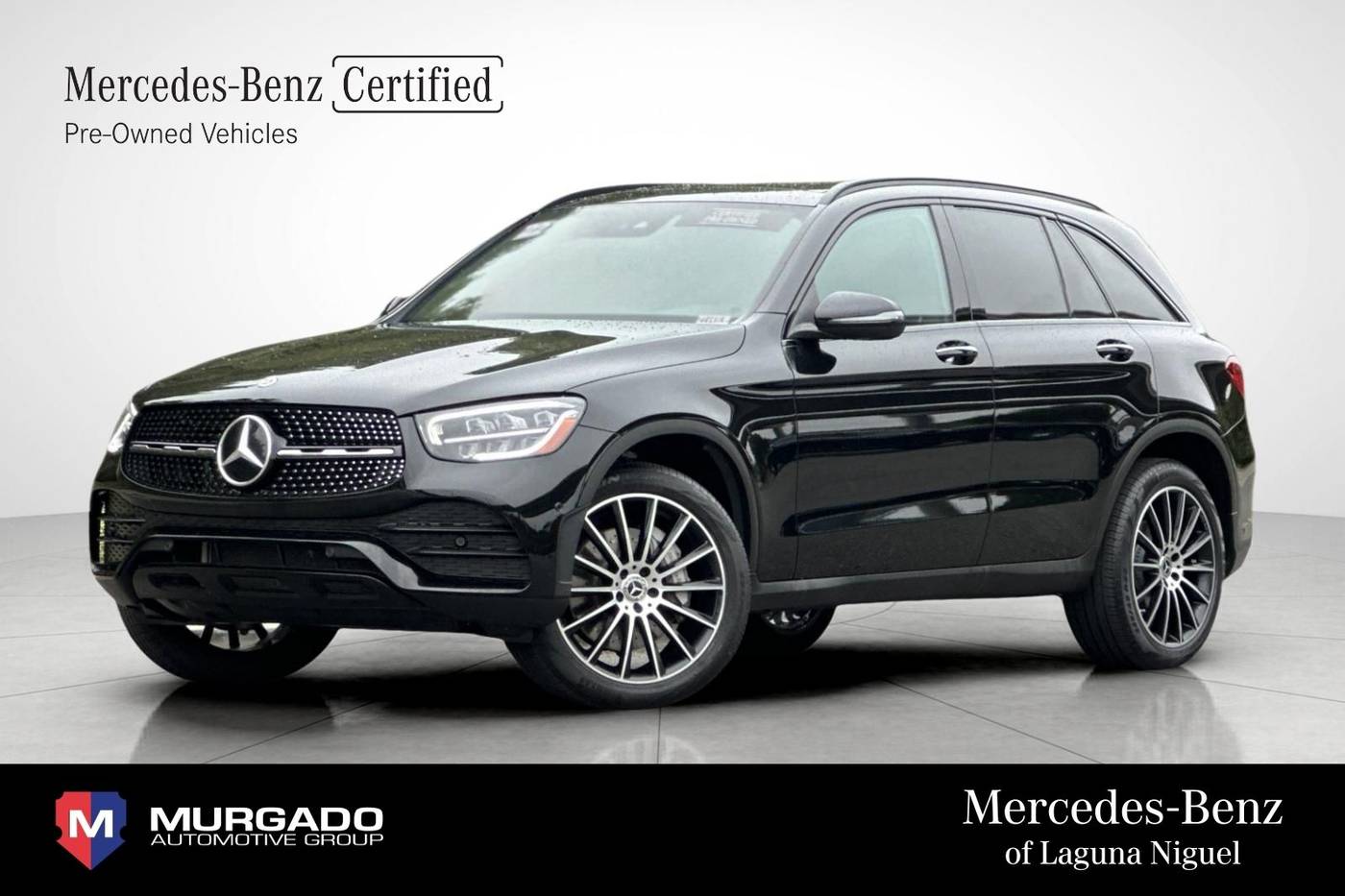 2022 Mercedes-Benz GLC GLC 300 — SUV — 44,792 mi — Laguna Niguel, CA