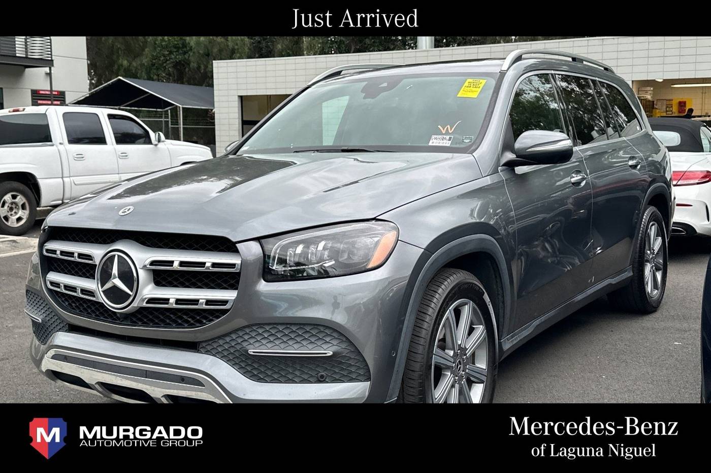 2022 Mercedes-Benz GLS GLS 450 — SUV — 96,356 mi — Laguna Niguel, CA