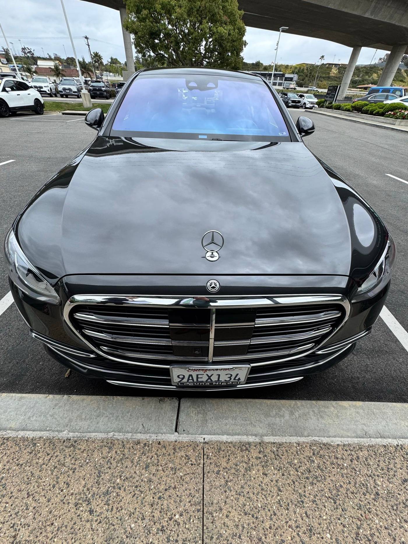 2022 Mercedes-Benz S-Class S 500 — Sedan — 15,940 mi — Laguna Niguel, CA