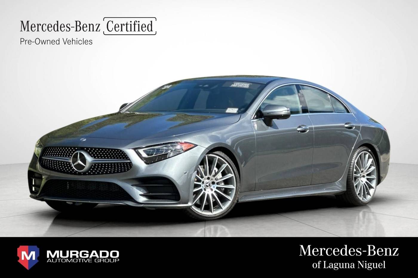 2021 Mercedes-Benz CLS CLS 450 — Sedan — 31,467 mi — Laguna Niguel, CA