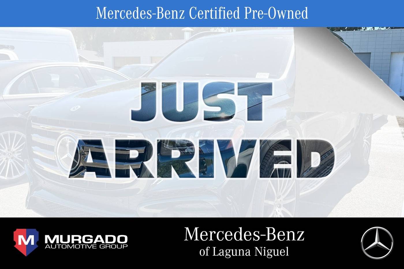 2025 Mercedes-Benz GLS GLS 450 — SUV — 4,617 mi — Laguna Niguel, CA