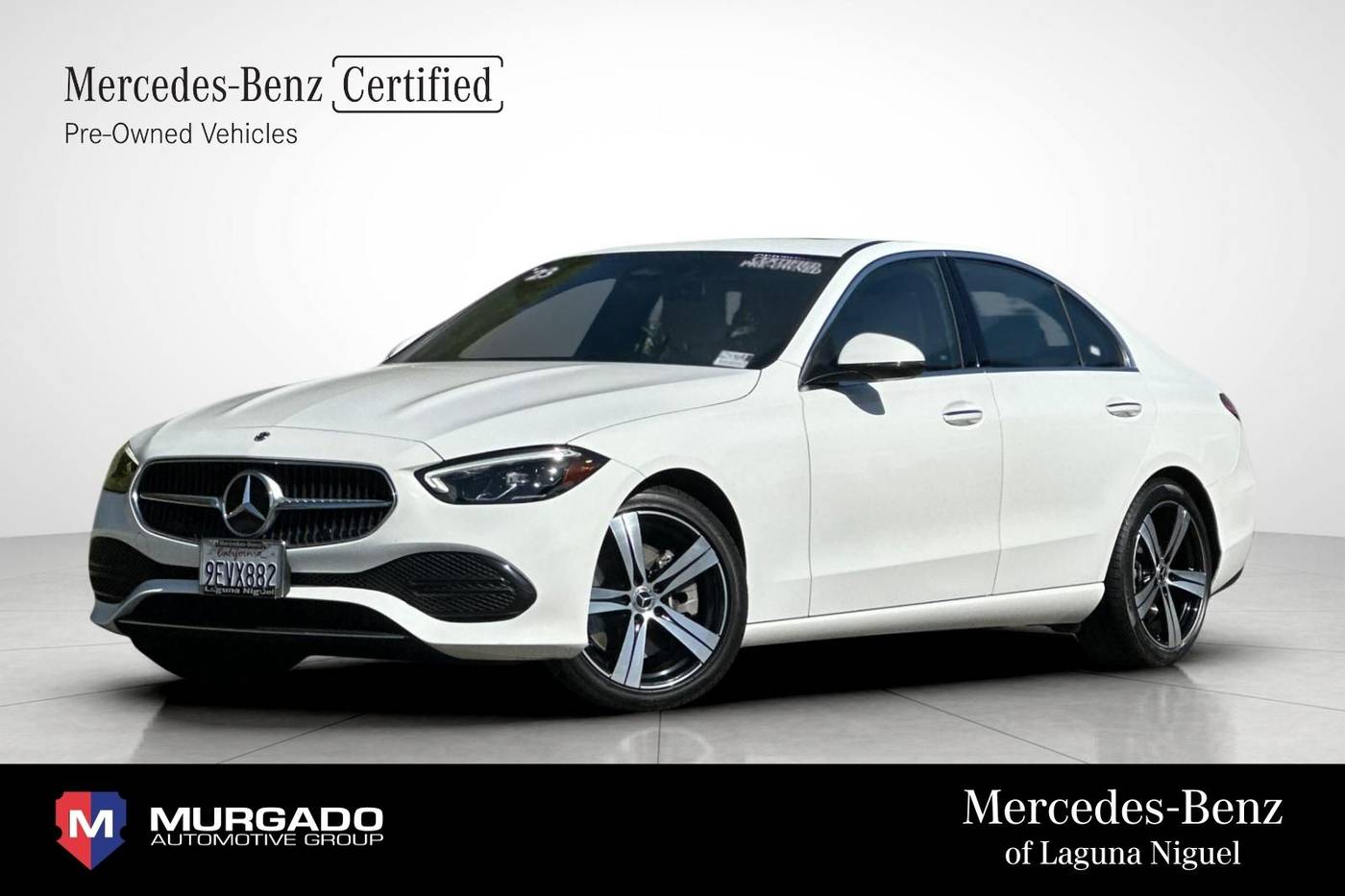 2023 Mercedes-Benz C-Class C 300 — Sedan — 32,225 mi — Laguna Niguel, CA